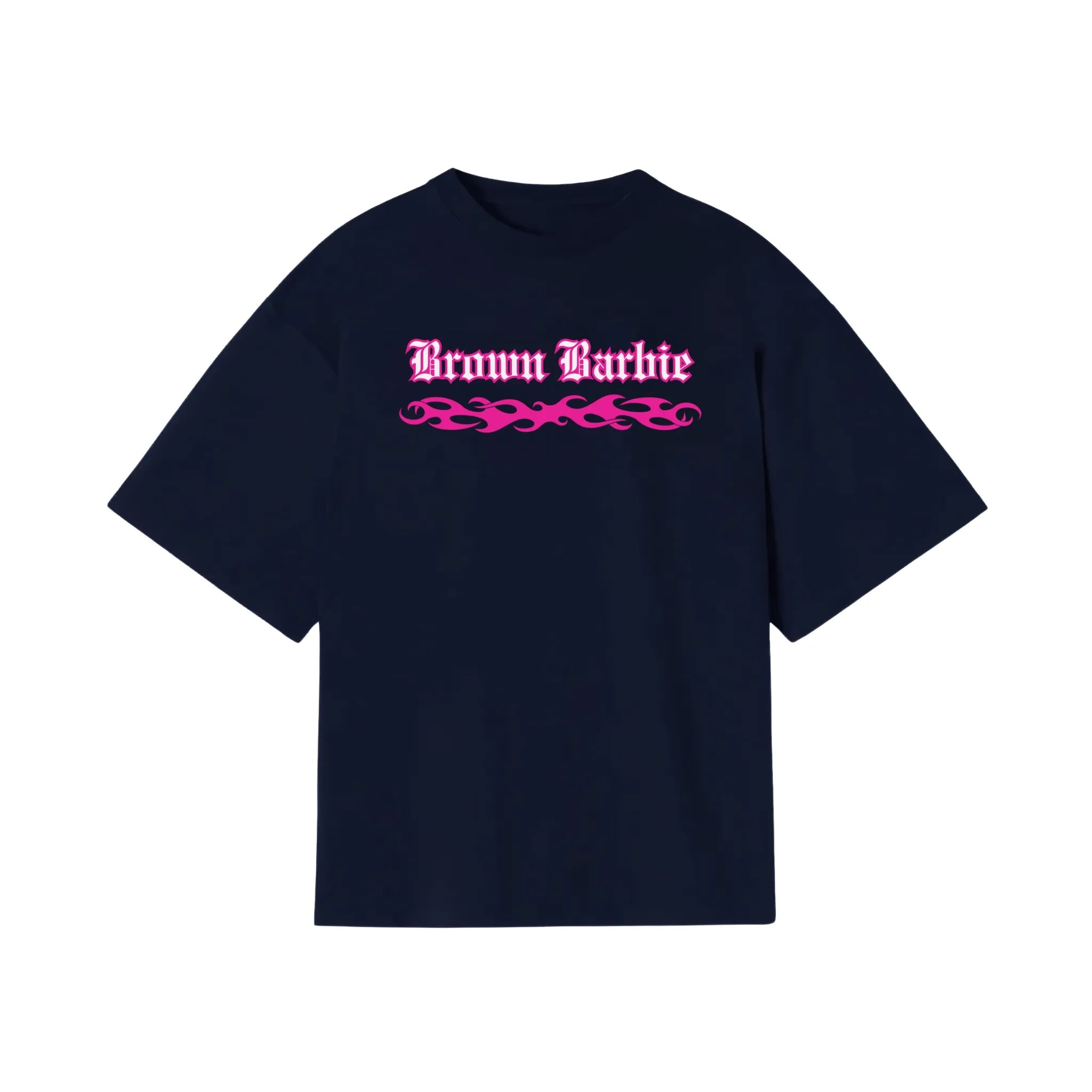 Flamin' Barbie Tee