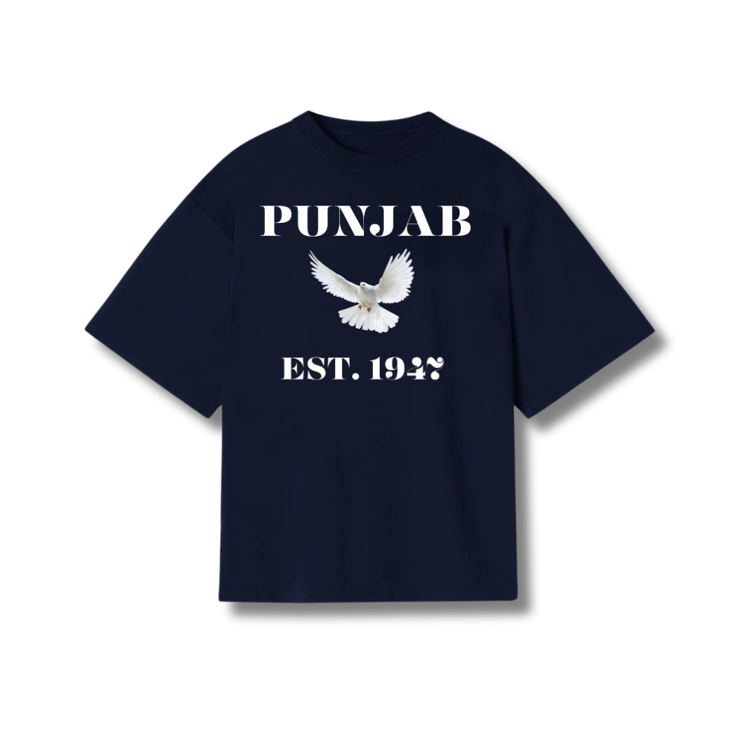 EST. 1947 Oversized Tee
