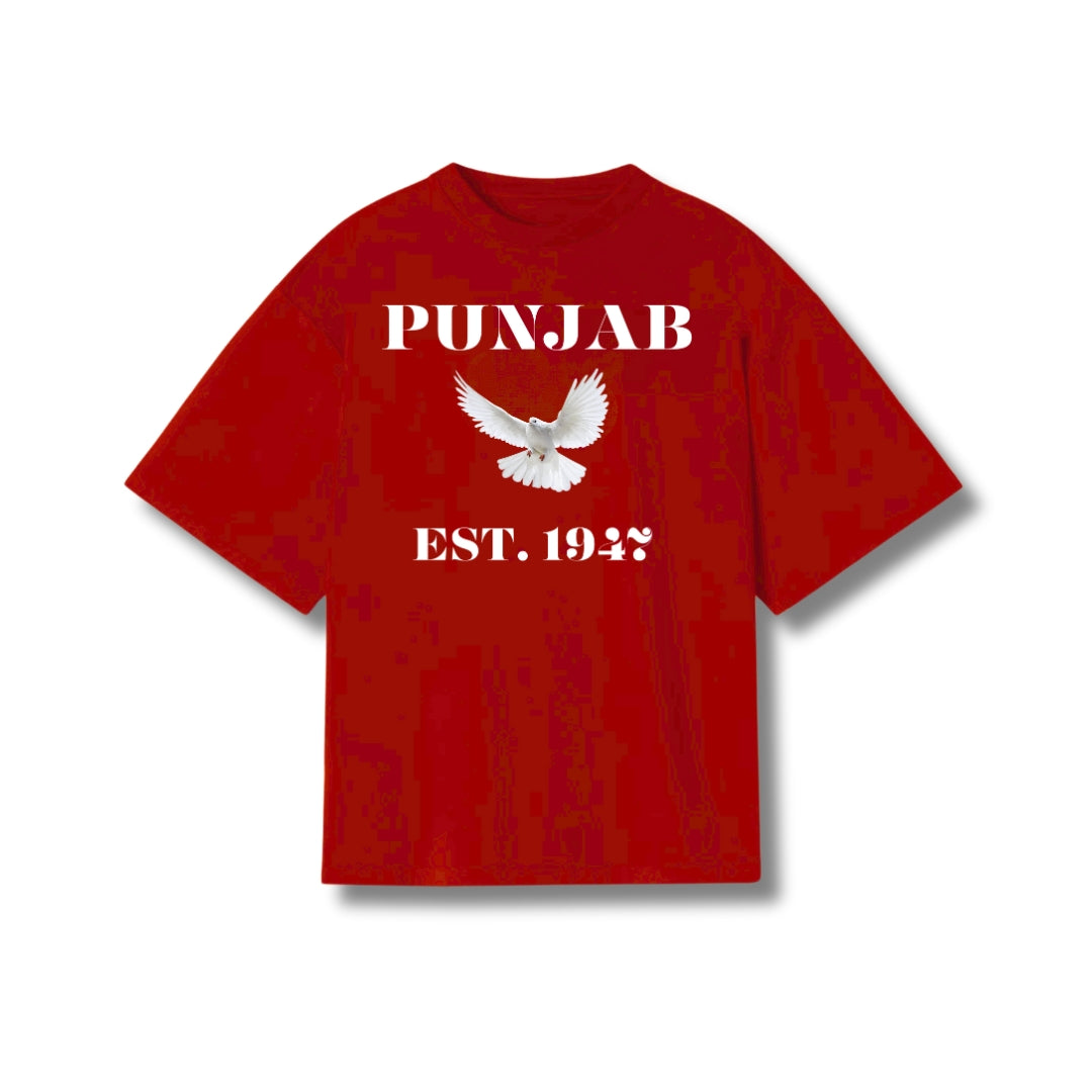 EST. 1947 Oversized Tee