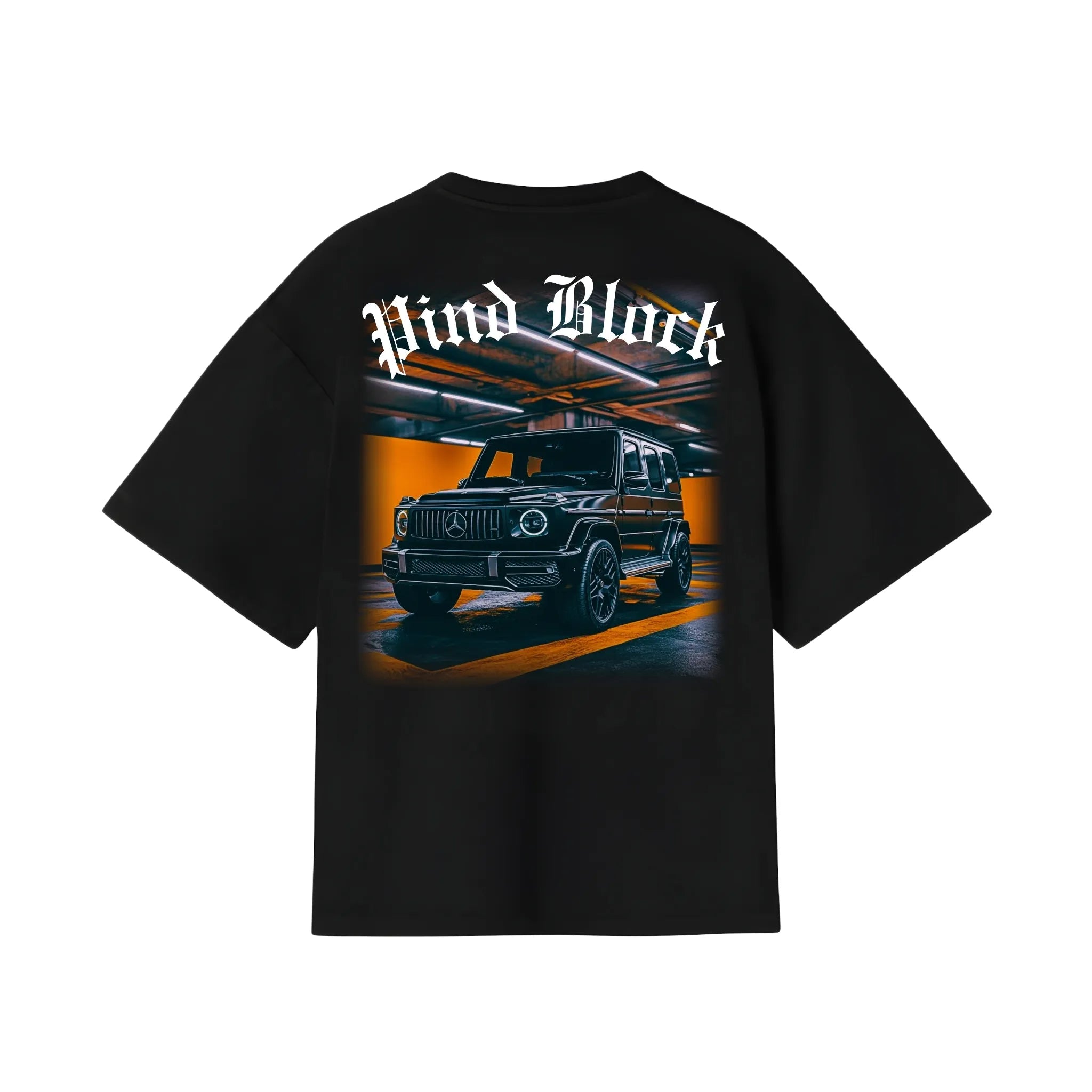 G-Class Tee