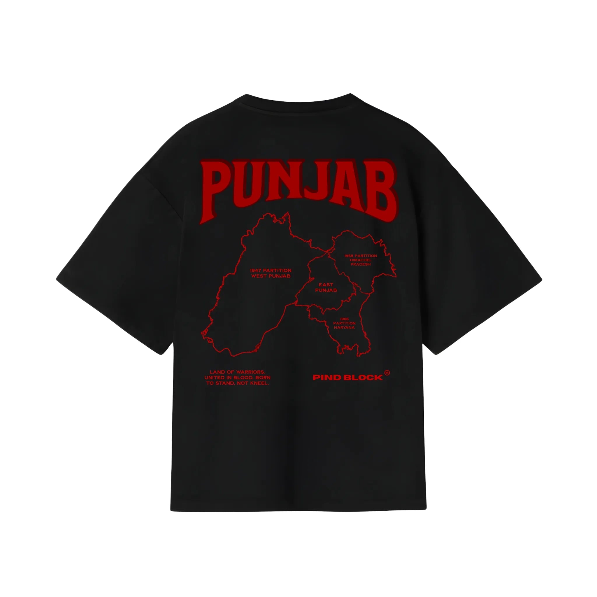 Punjab Tee