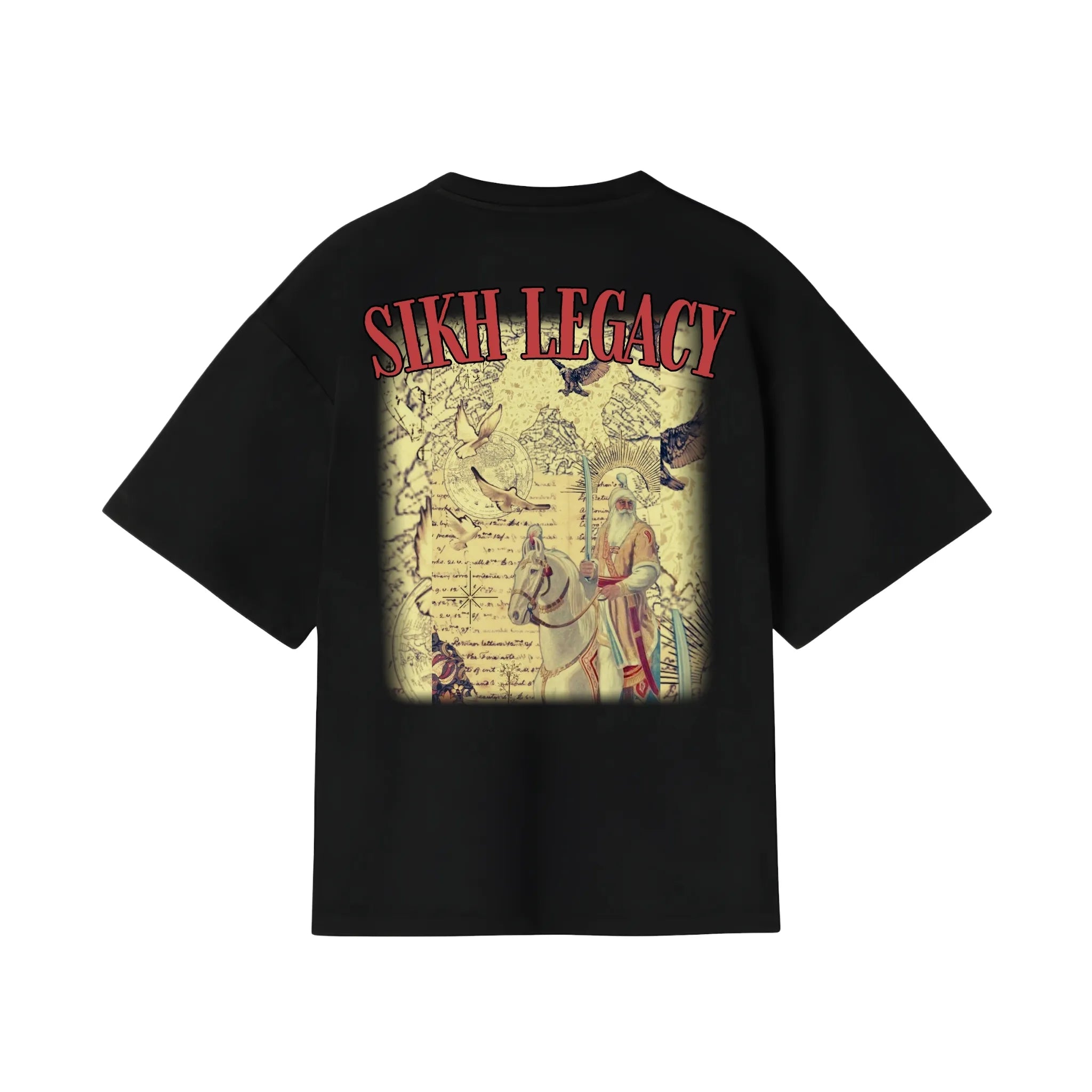 Sikh Legacy Tee