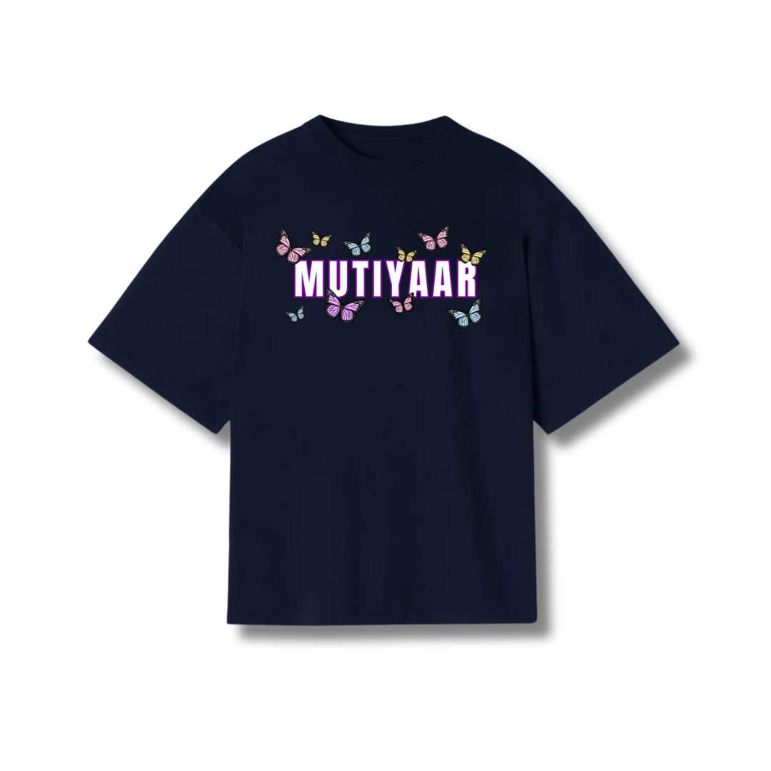 In Bloom Oversized Tee