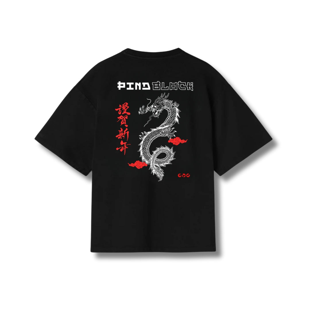 Ryuu Oversized Tee