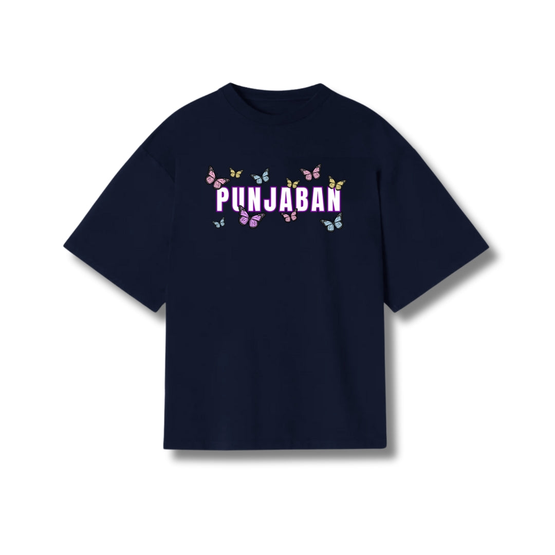 Punjaban Oversized Tee