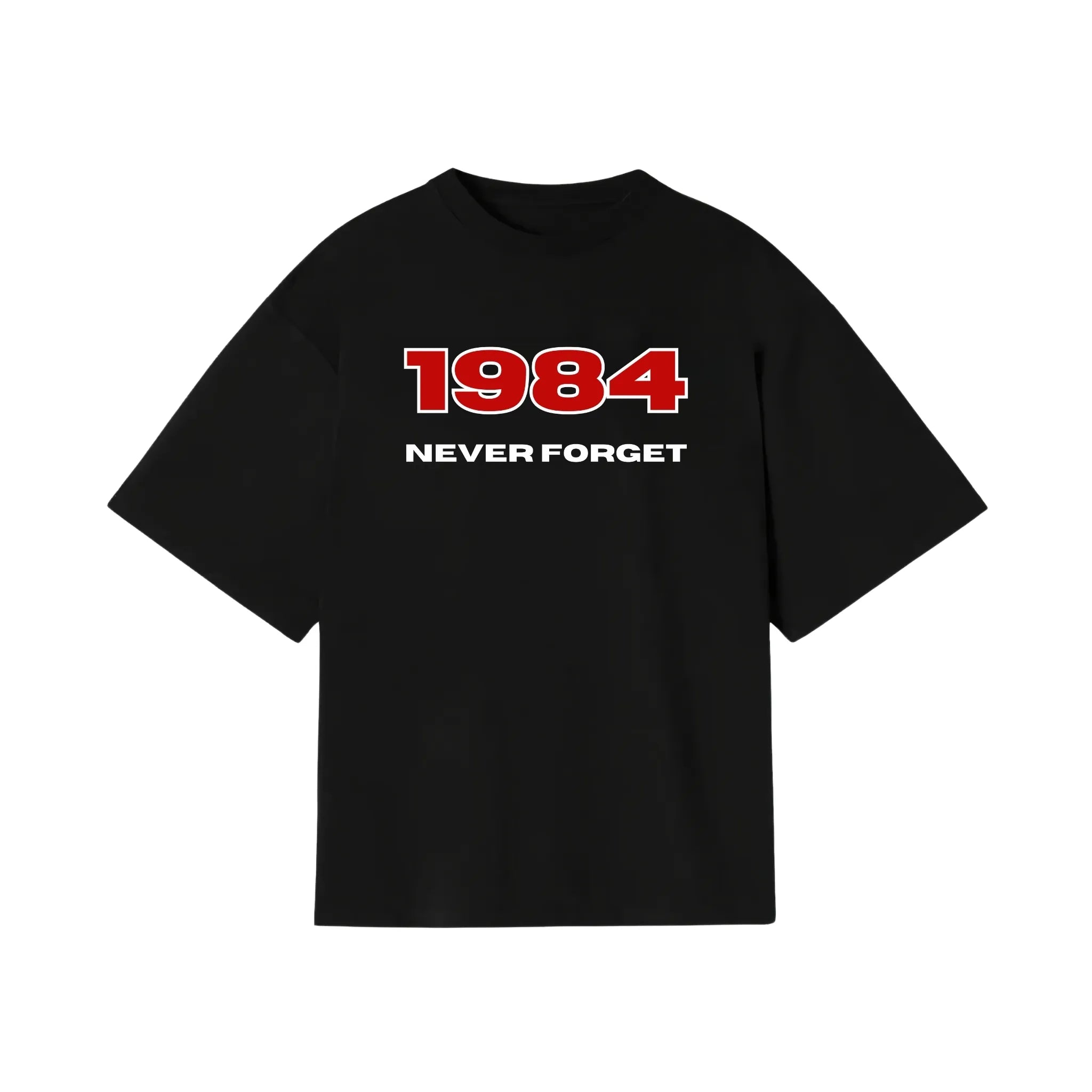 1984 Never Forget Tee