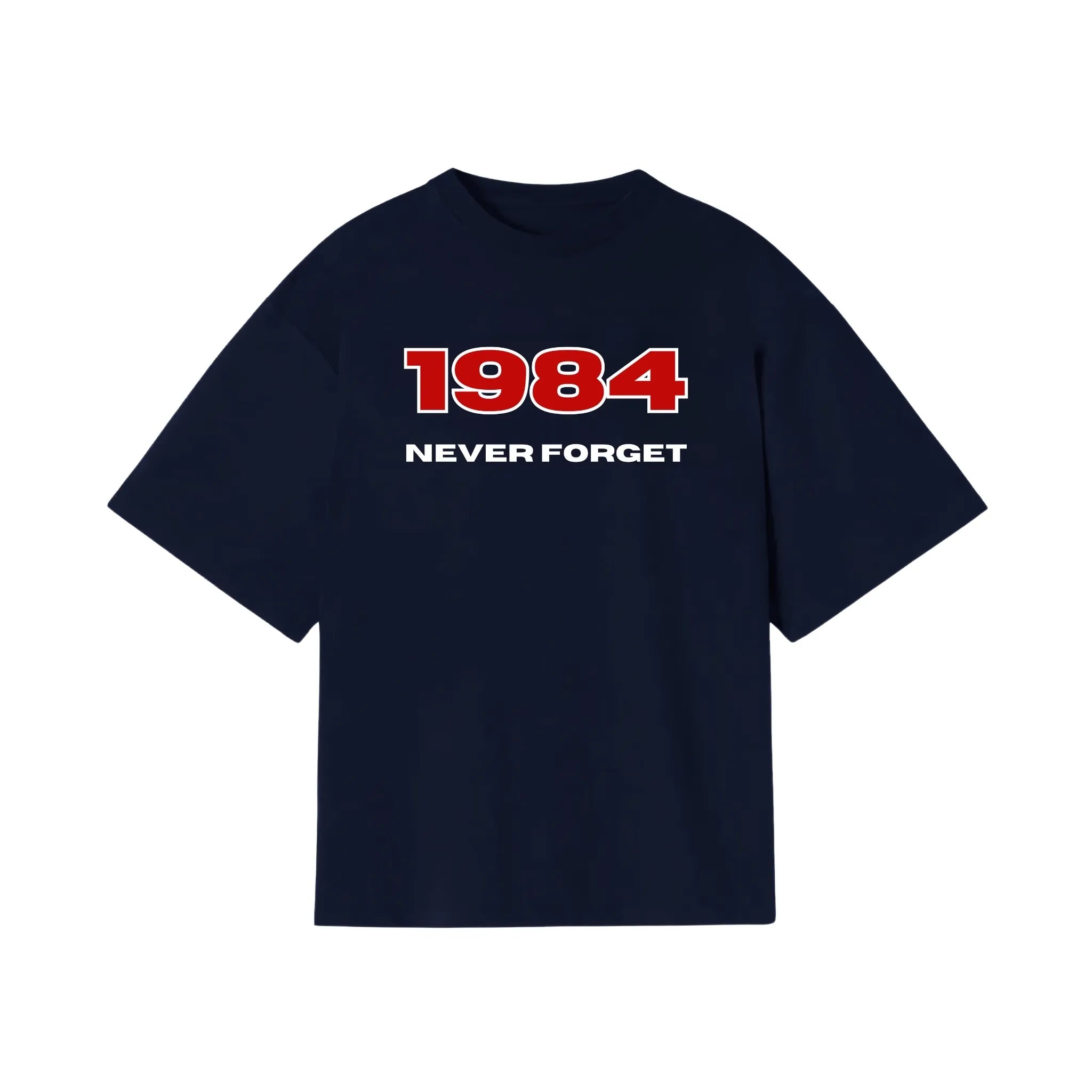 1984 Never Forget Tee
