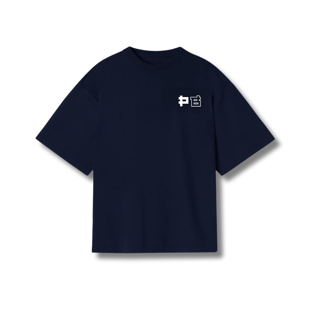 Ryuu Oversized Tee