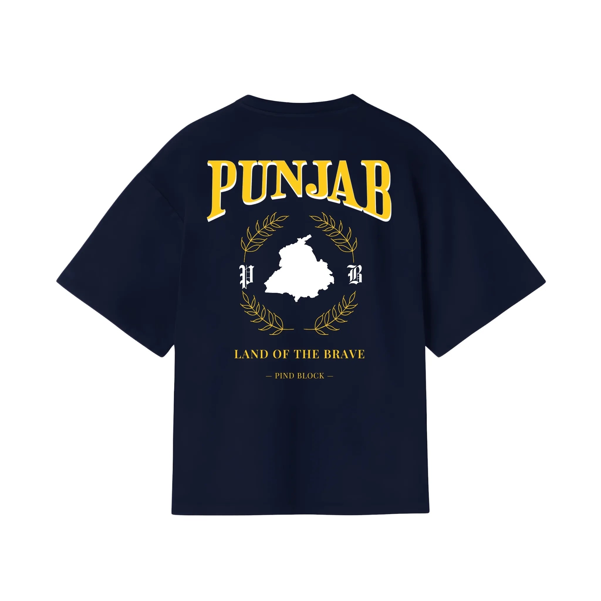 Vasda Punjab Tee