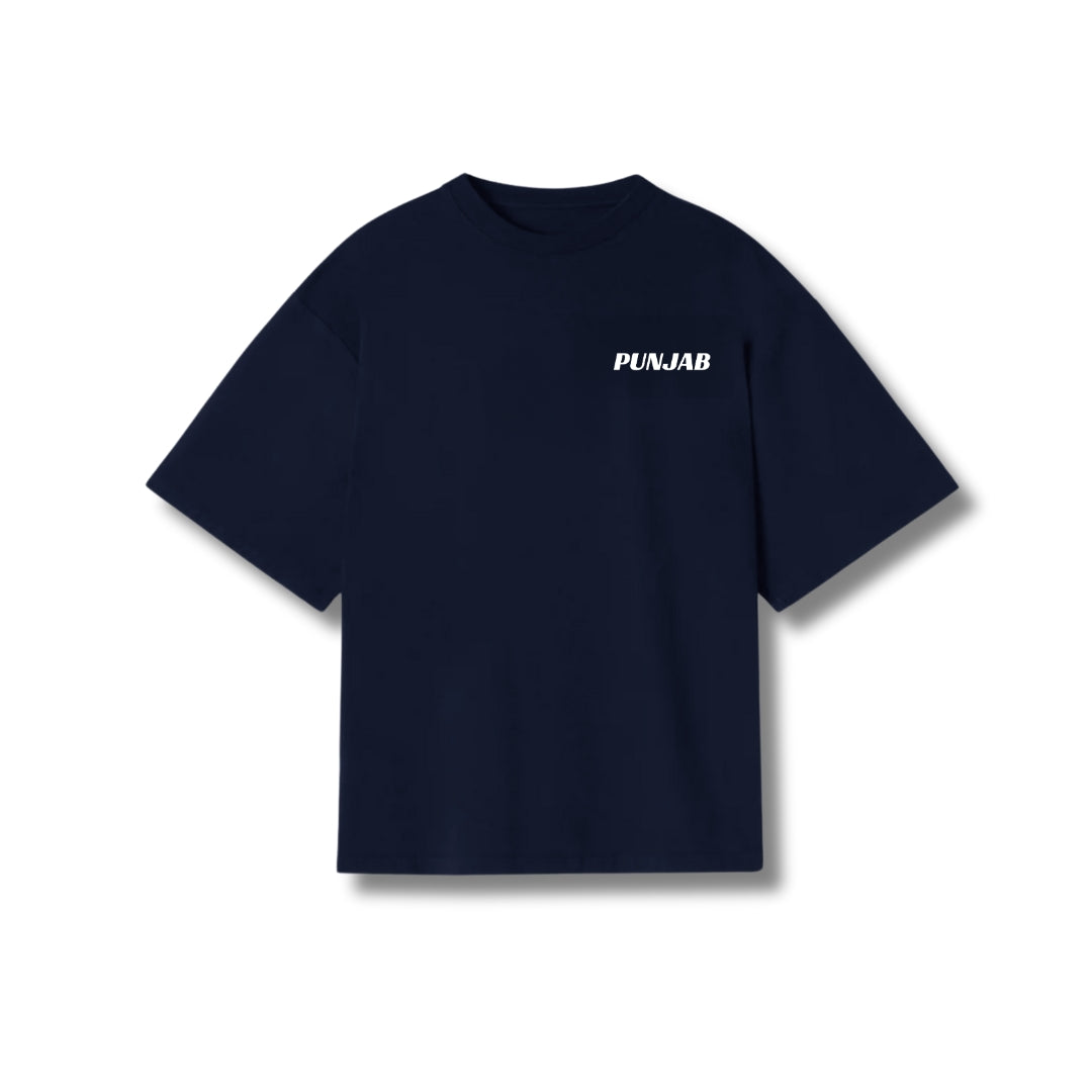 Wattan Oversized Tee