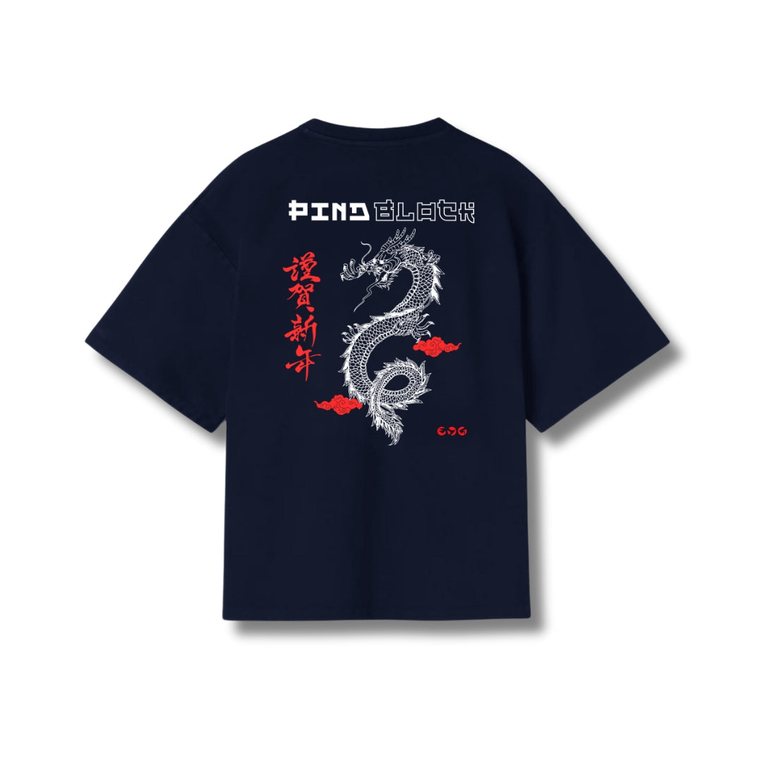 Ryuu Oversized Tee