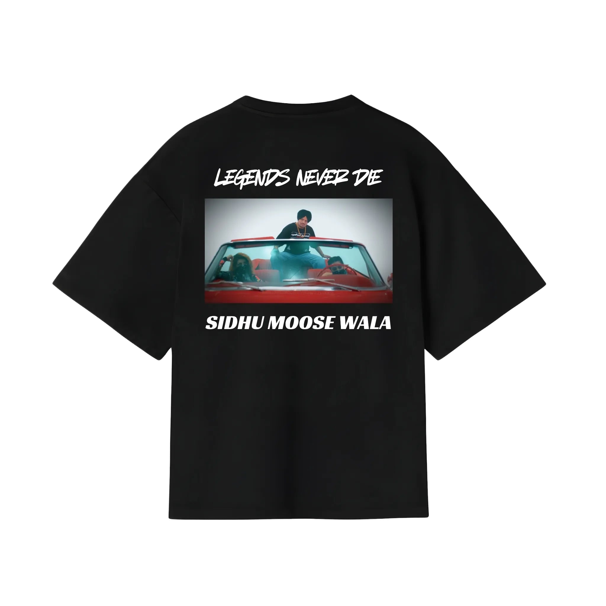 Legends Never Die Tee