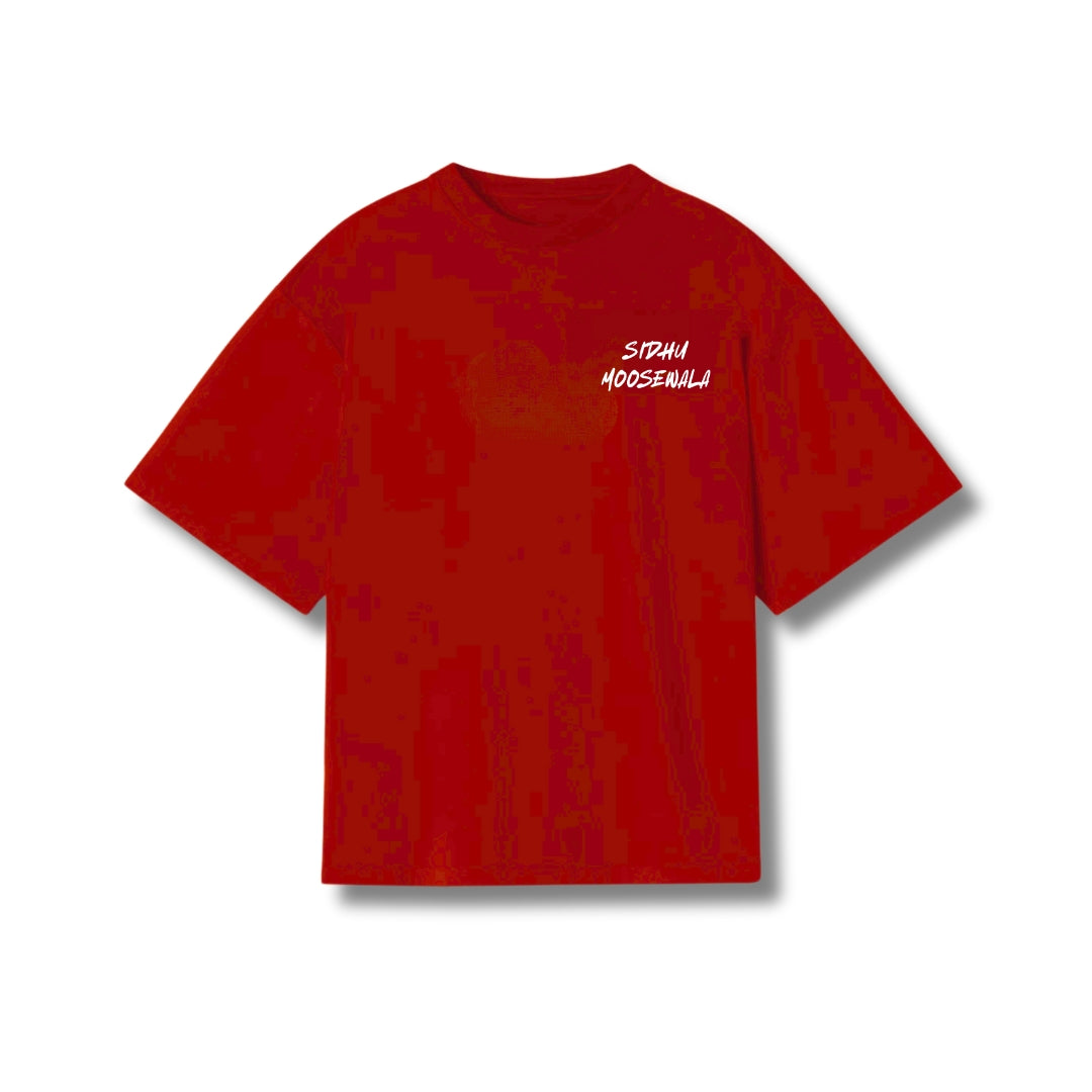 Timeless Oversized Tee