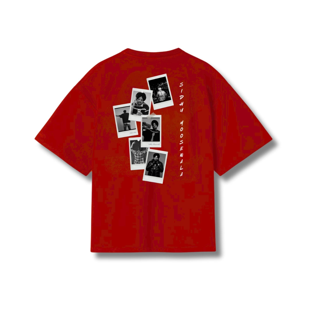 Timeless Oversized Tee