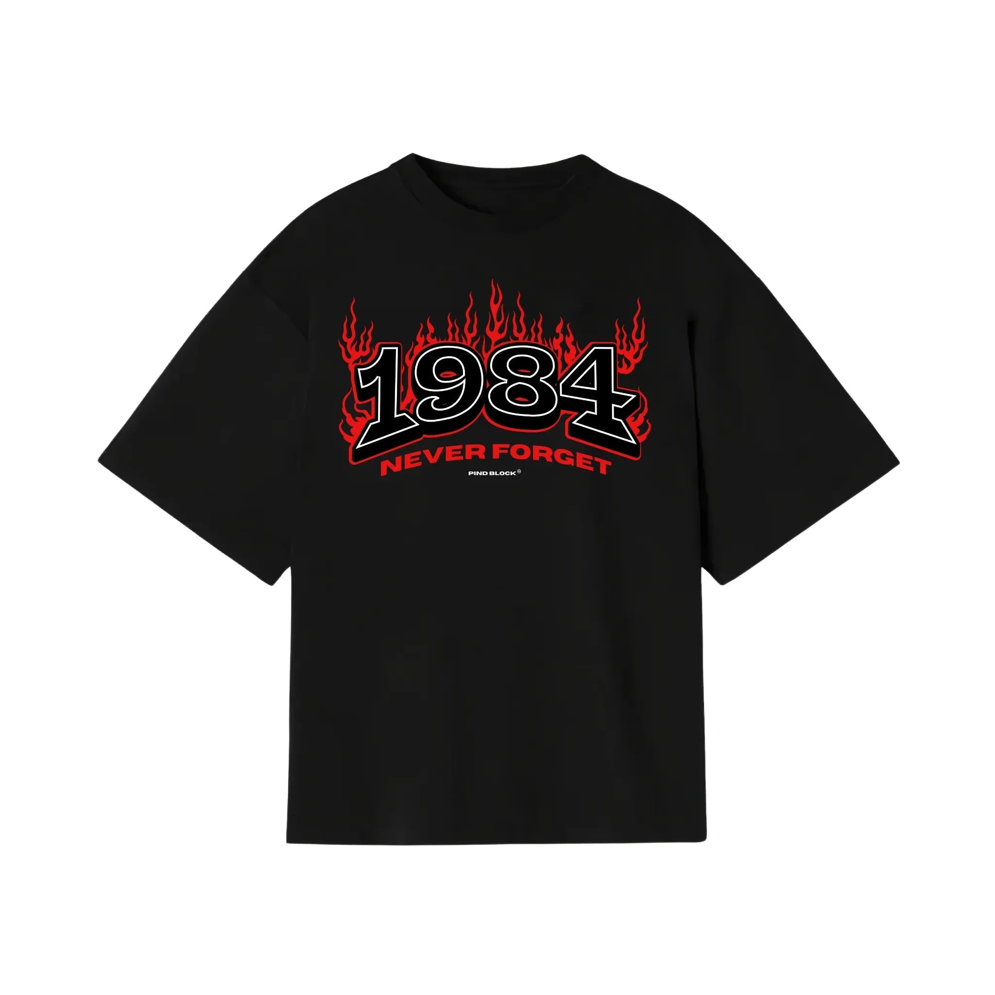 Flames Of Resistance Tee