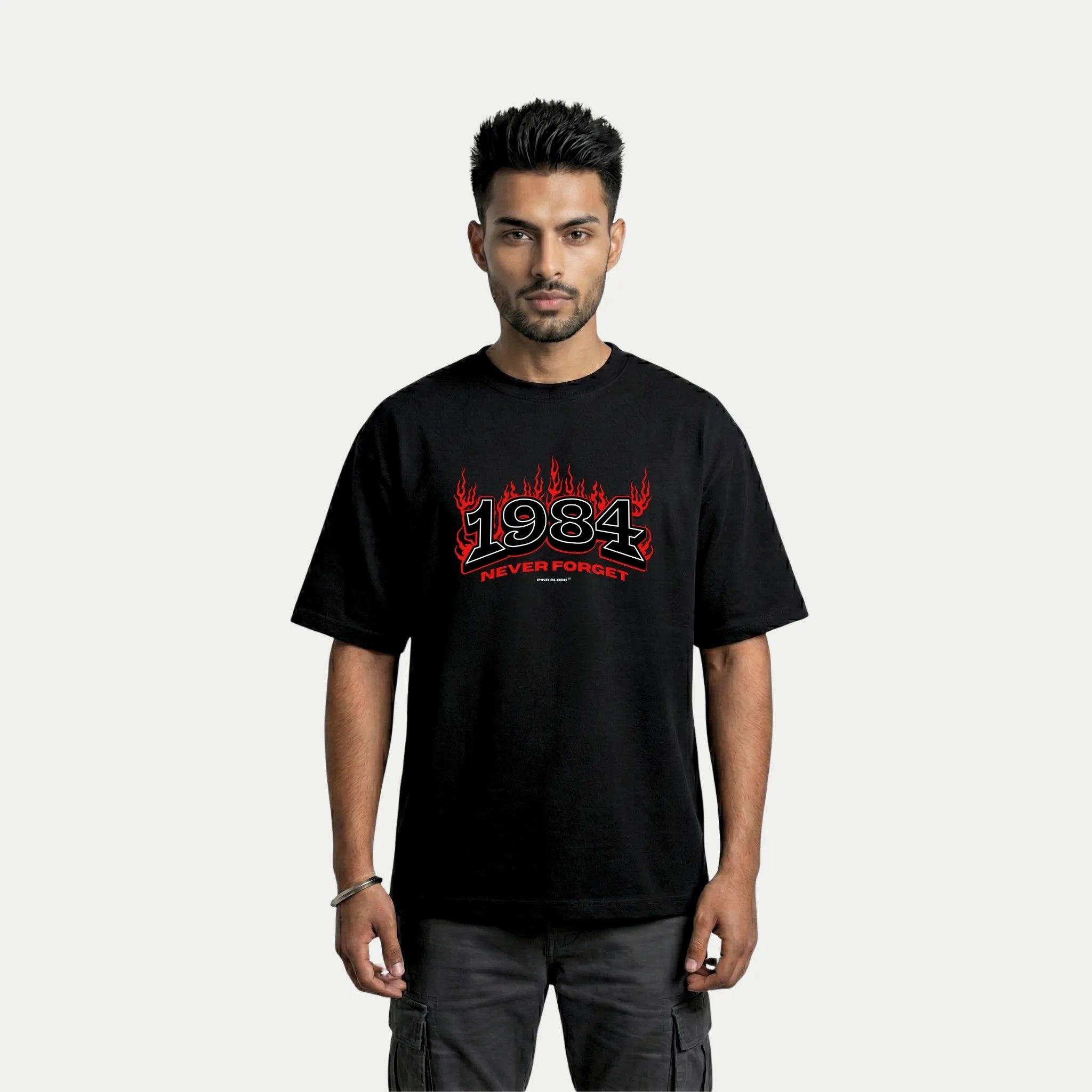 Flames of Resistance Tee