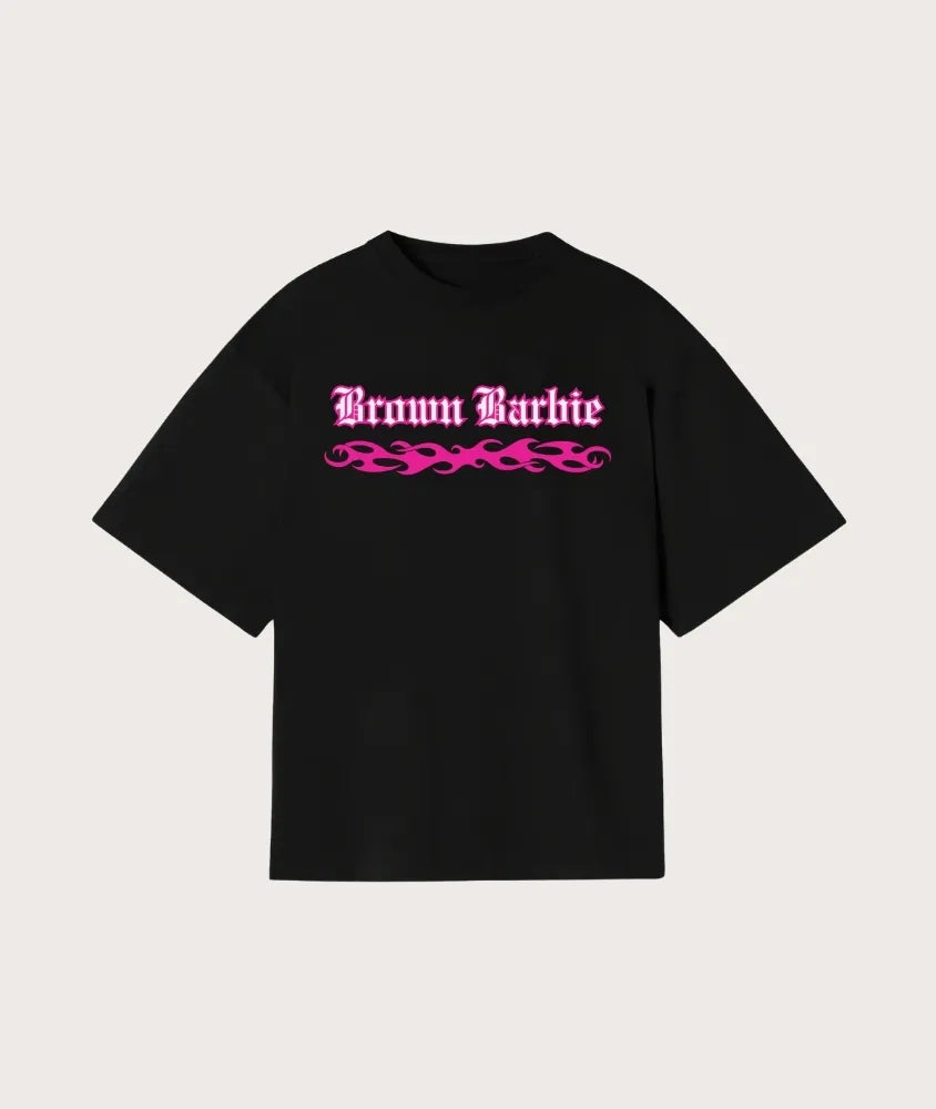 Flamin' Barbie Tee