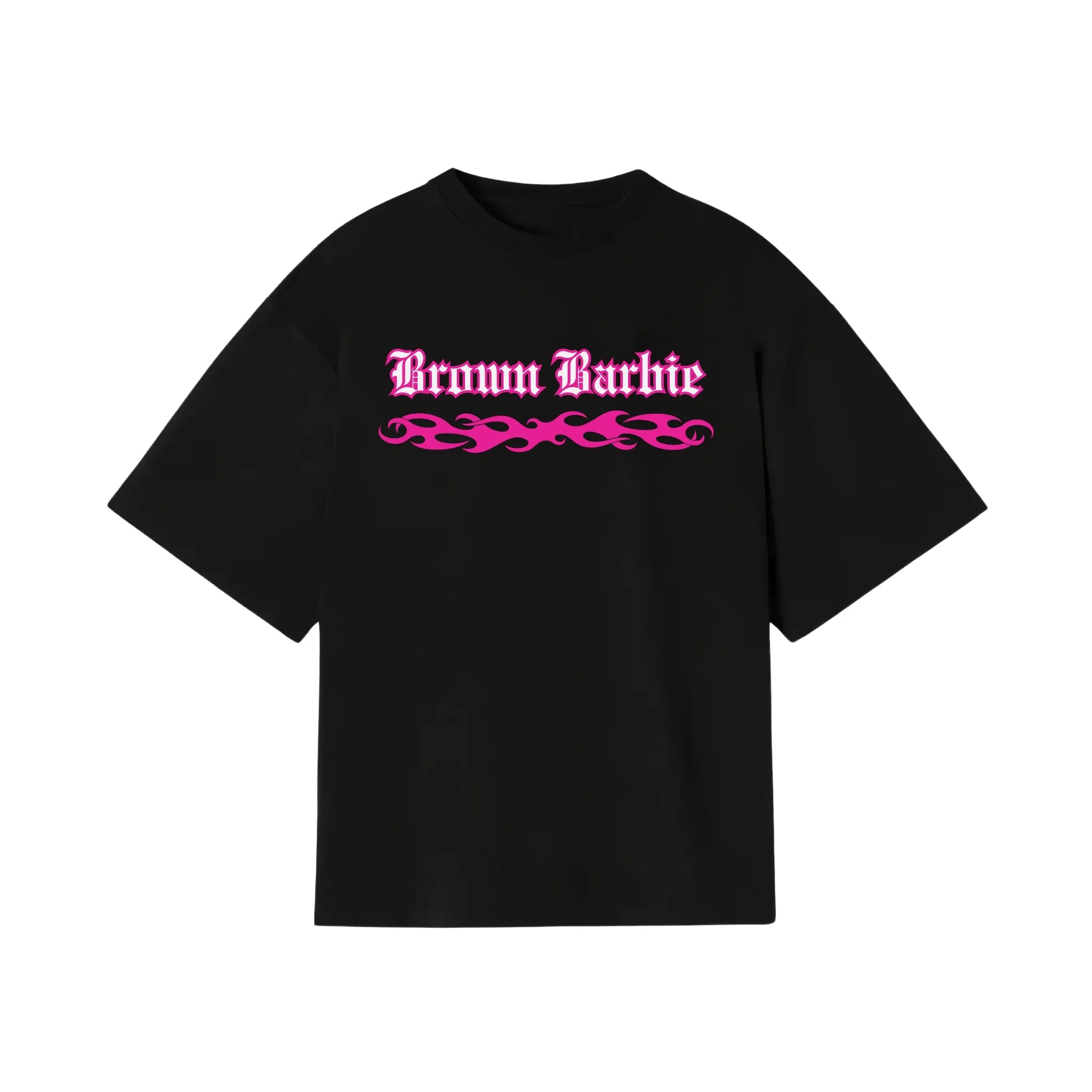 Flamin' Barbie Tee