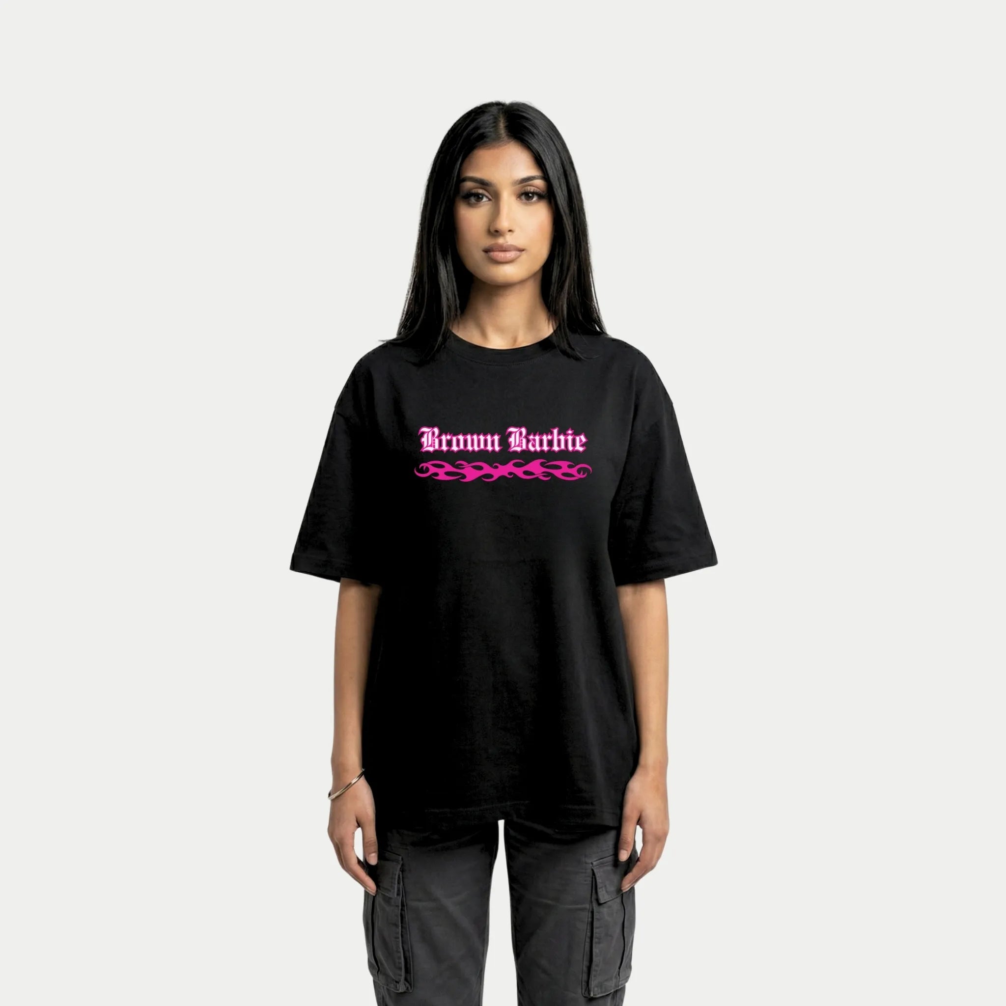 Flamin' Barbie Tee