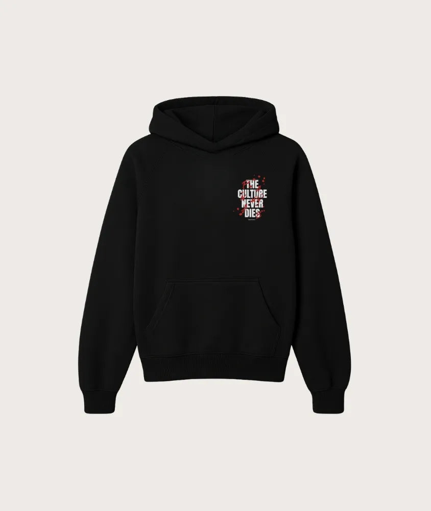 Forever Alive Hoodie