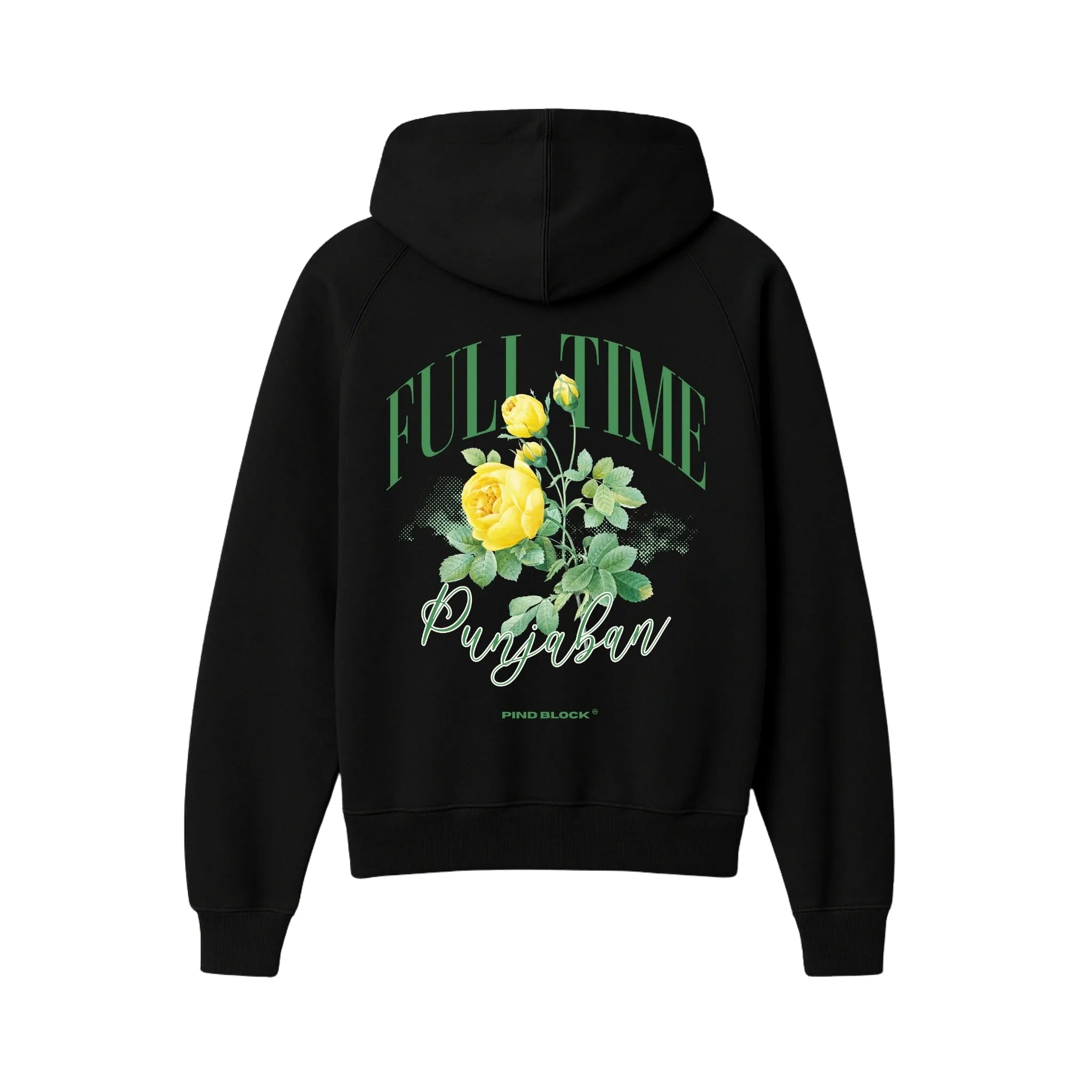 Full Time Punjaban Hoodie