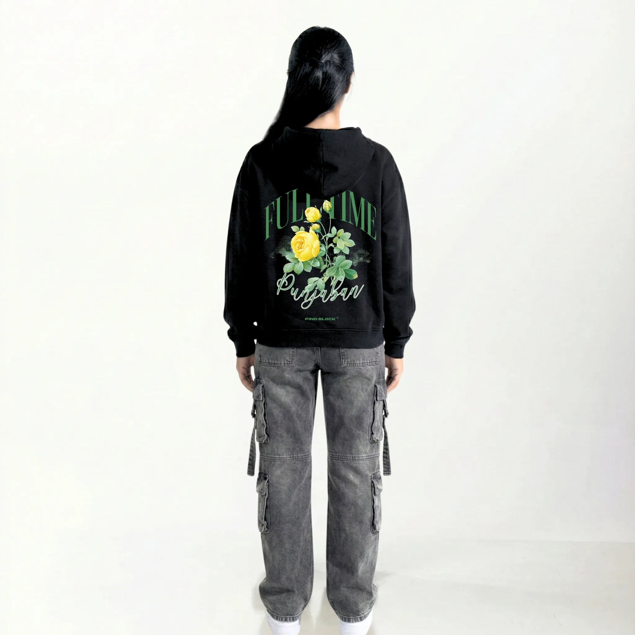 Full Time Punjaban Hoodie