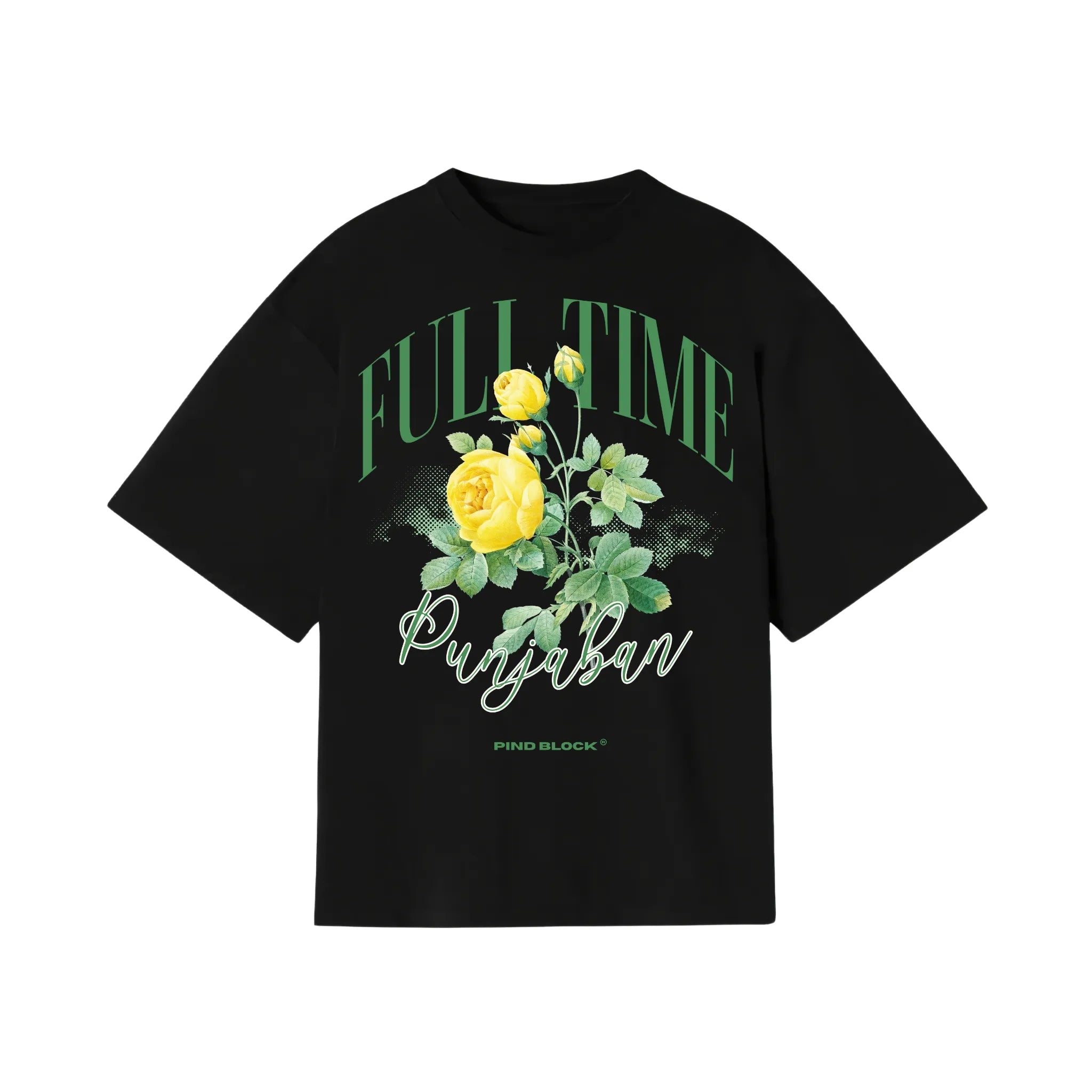 Full Time Punjaban Tee