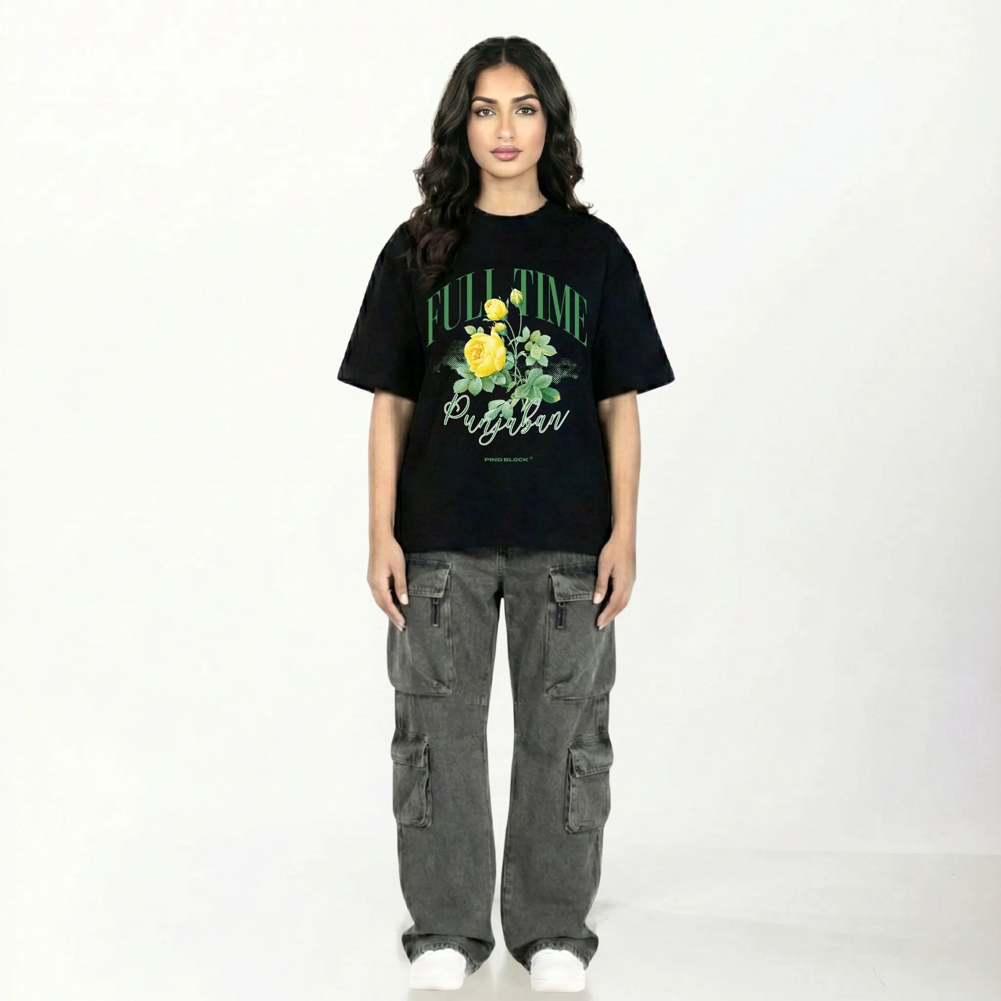 Full Time Punjaban Tee