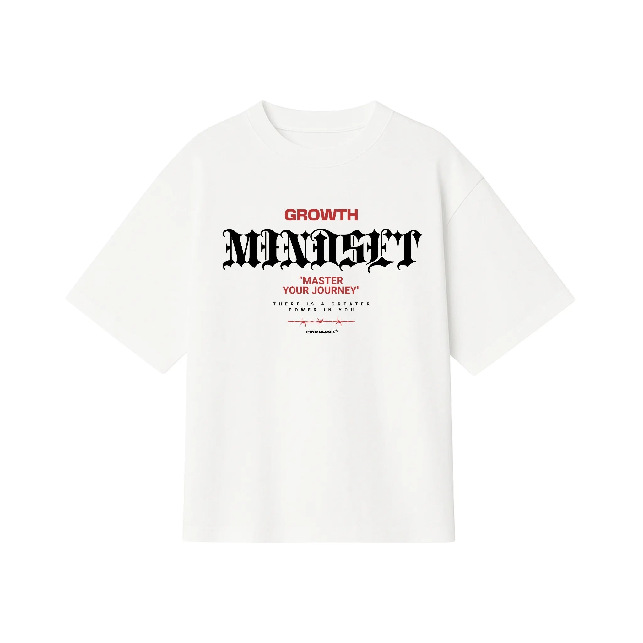 Growth Mindset Tee
