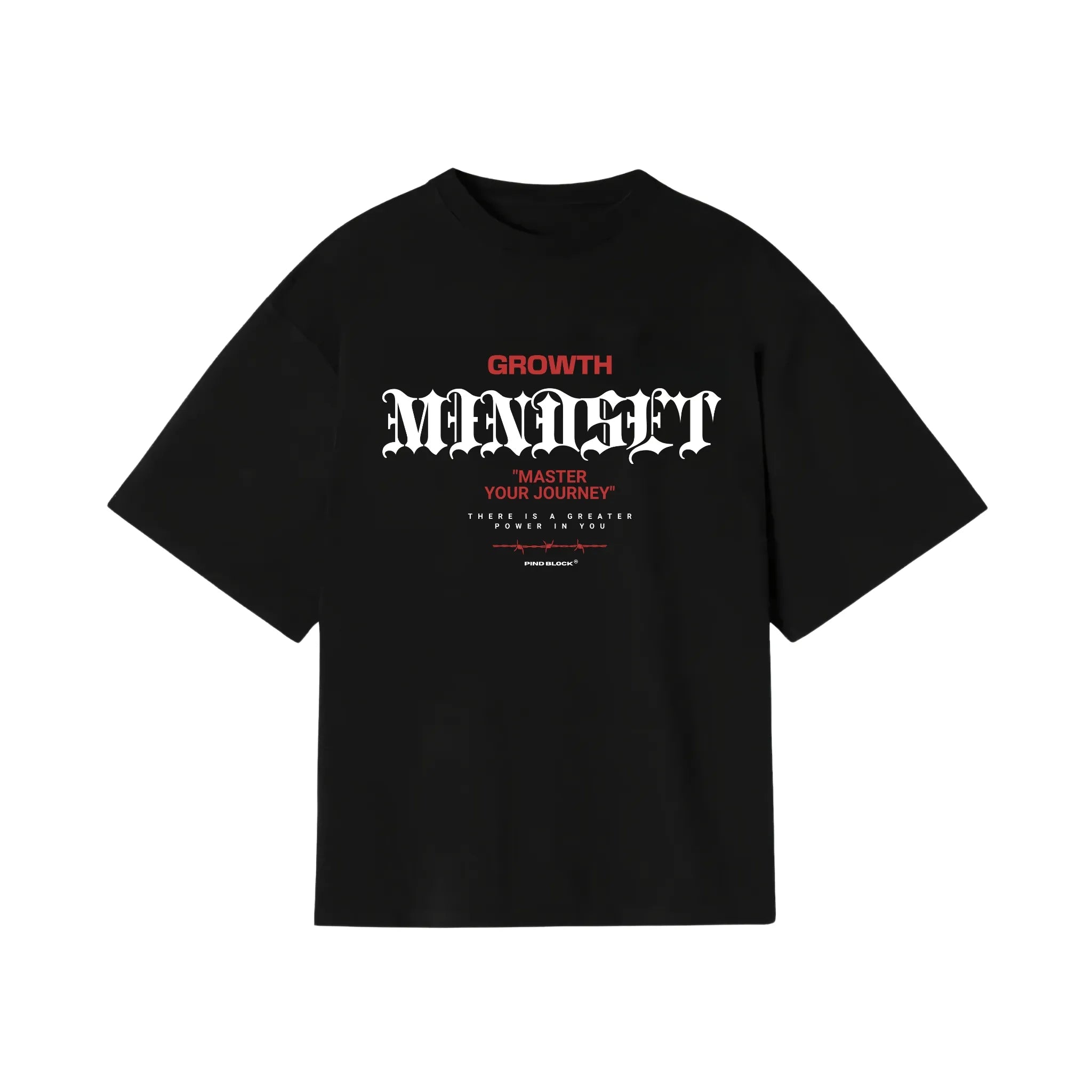 Growth Mindset Tee