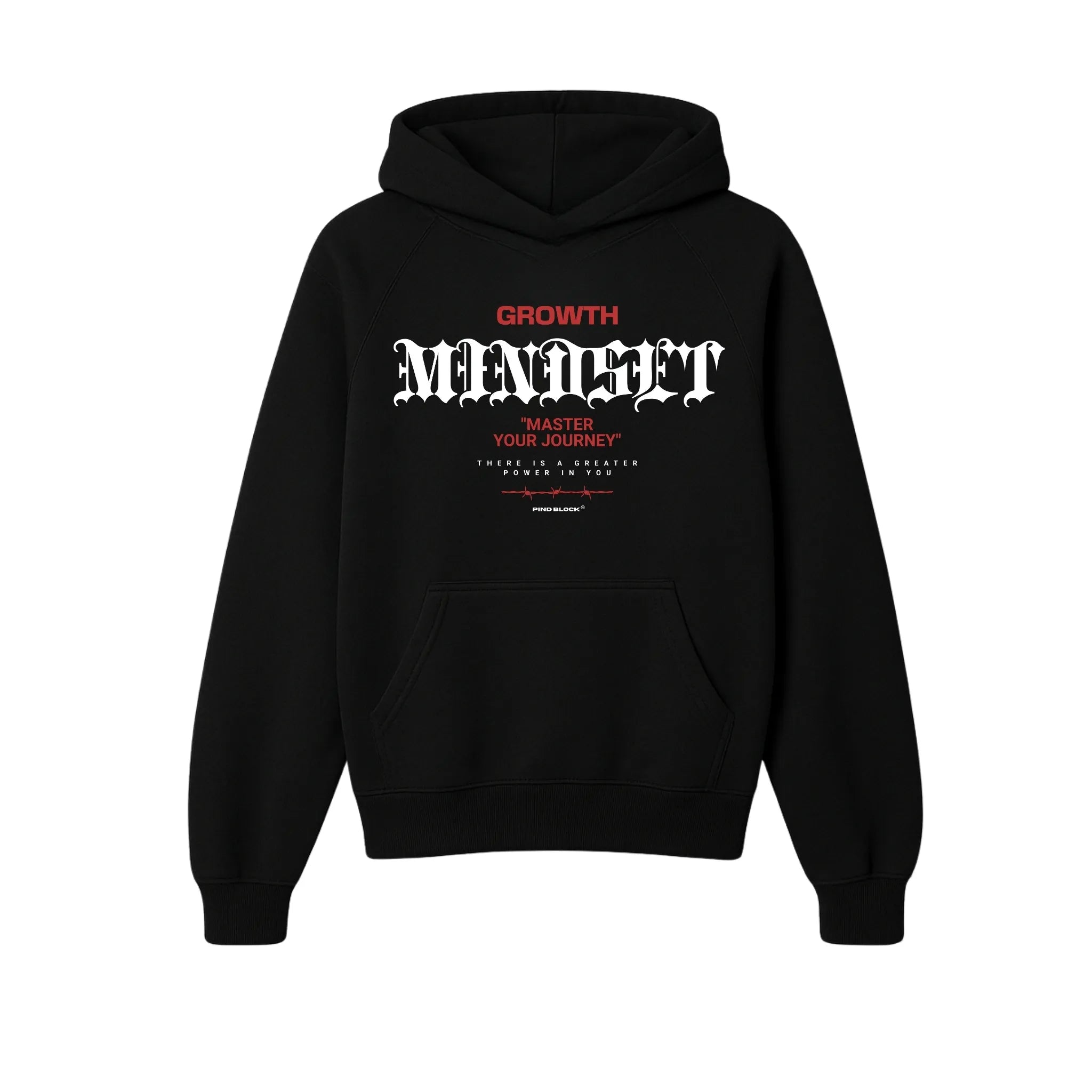 Growth Mindset Hoodie