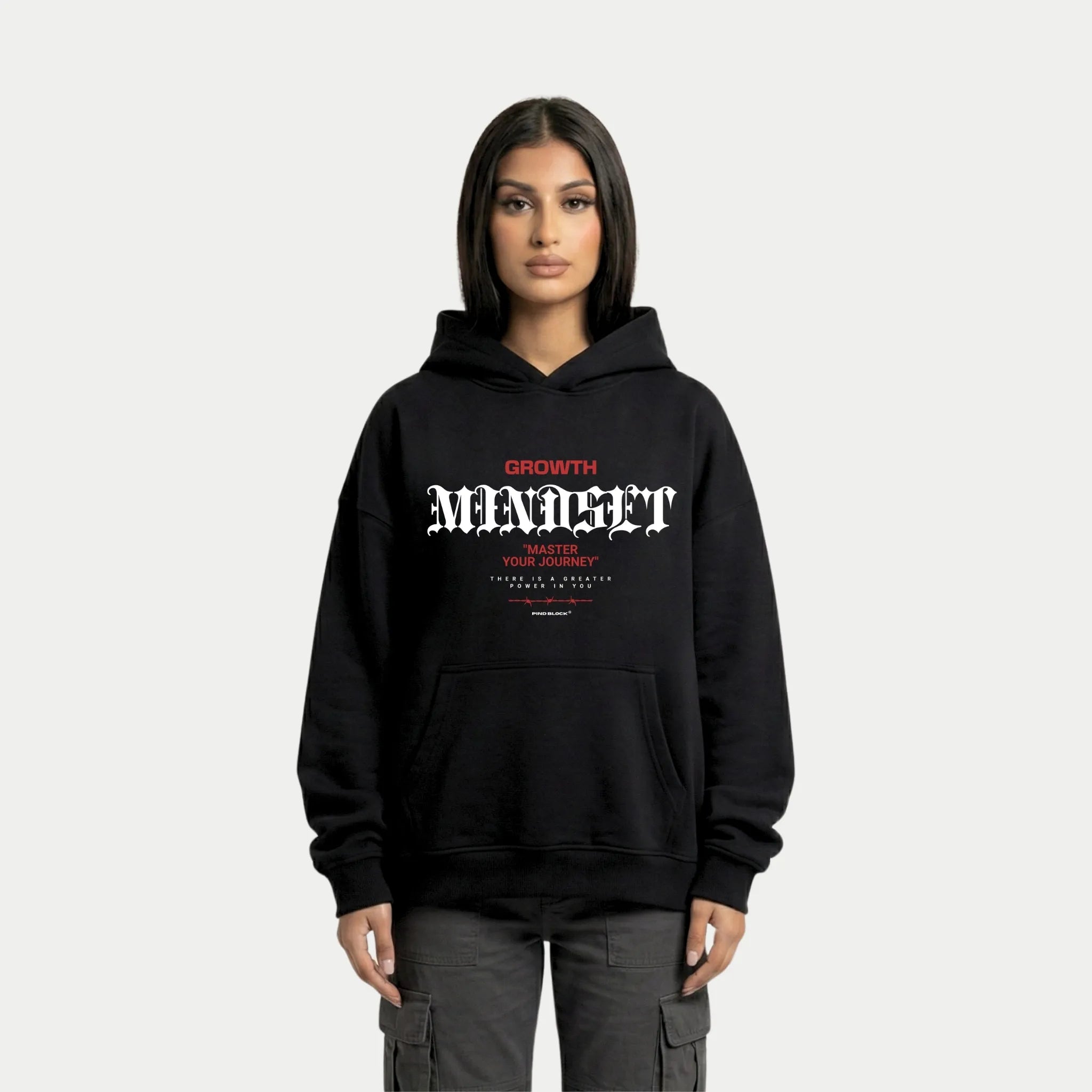Growth Mindset Hoodie