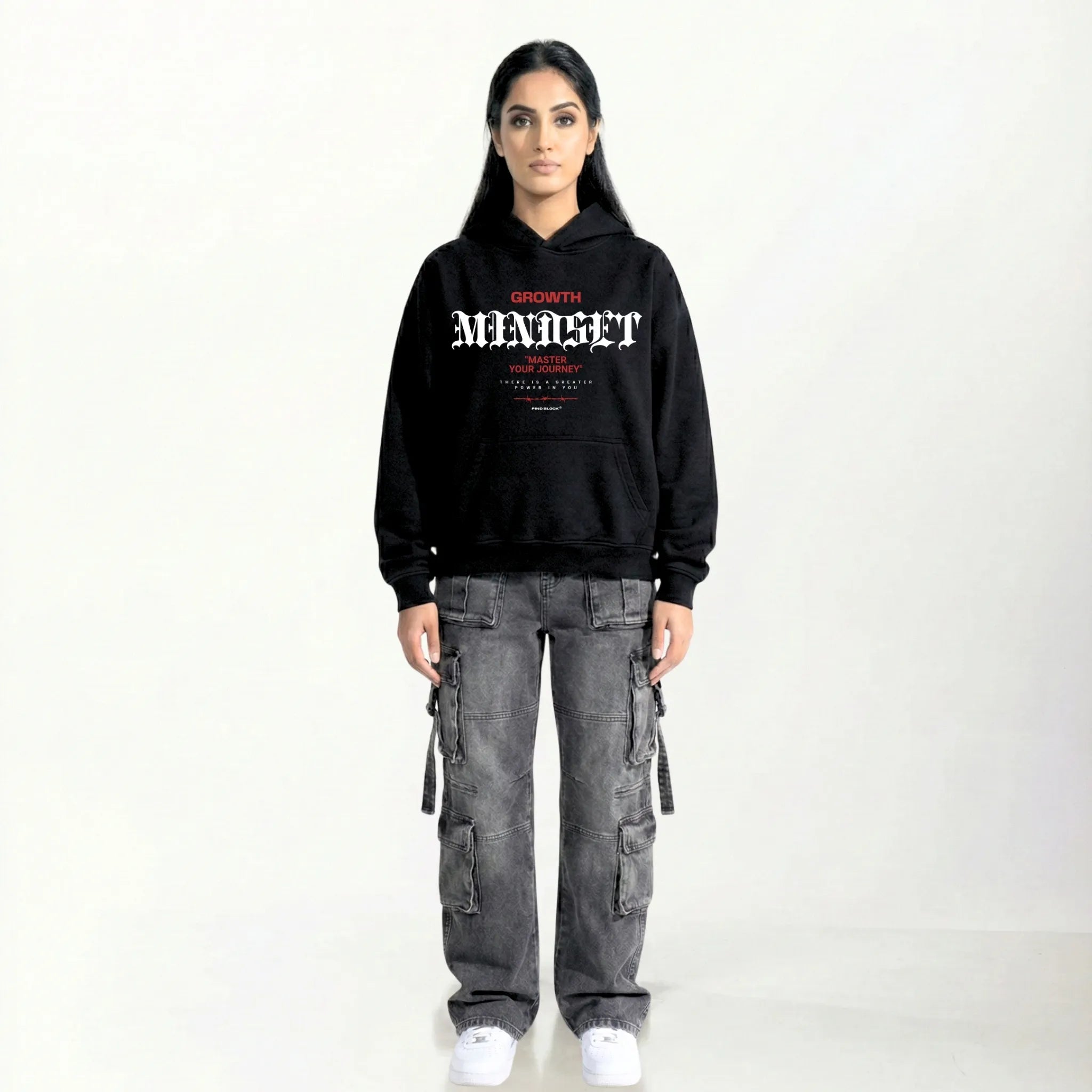 Growth Mindset Hoodie