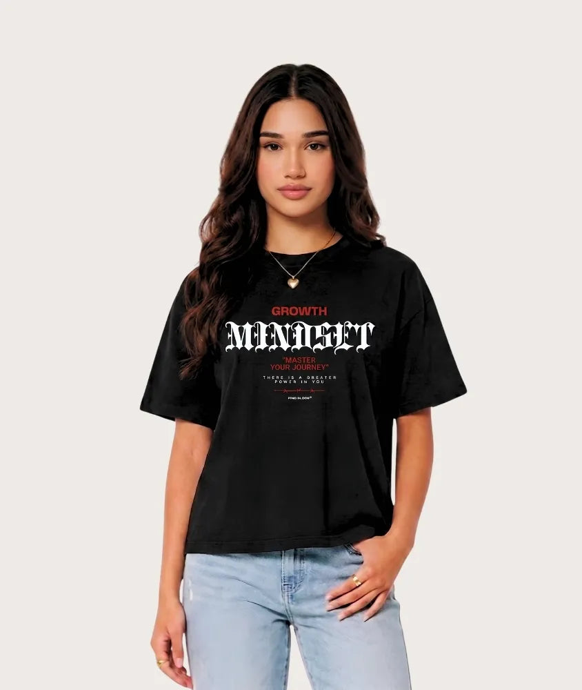Growth Mindset Tee