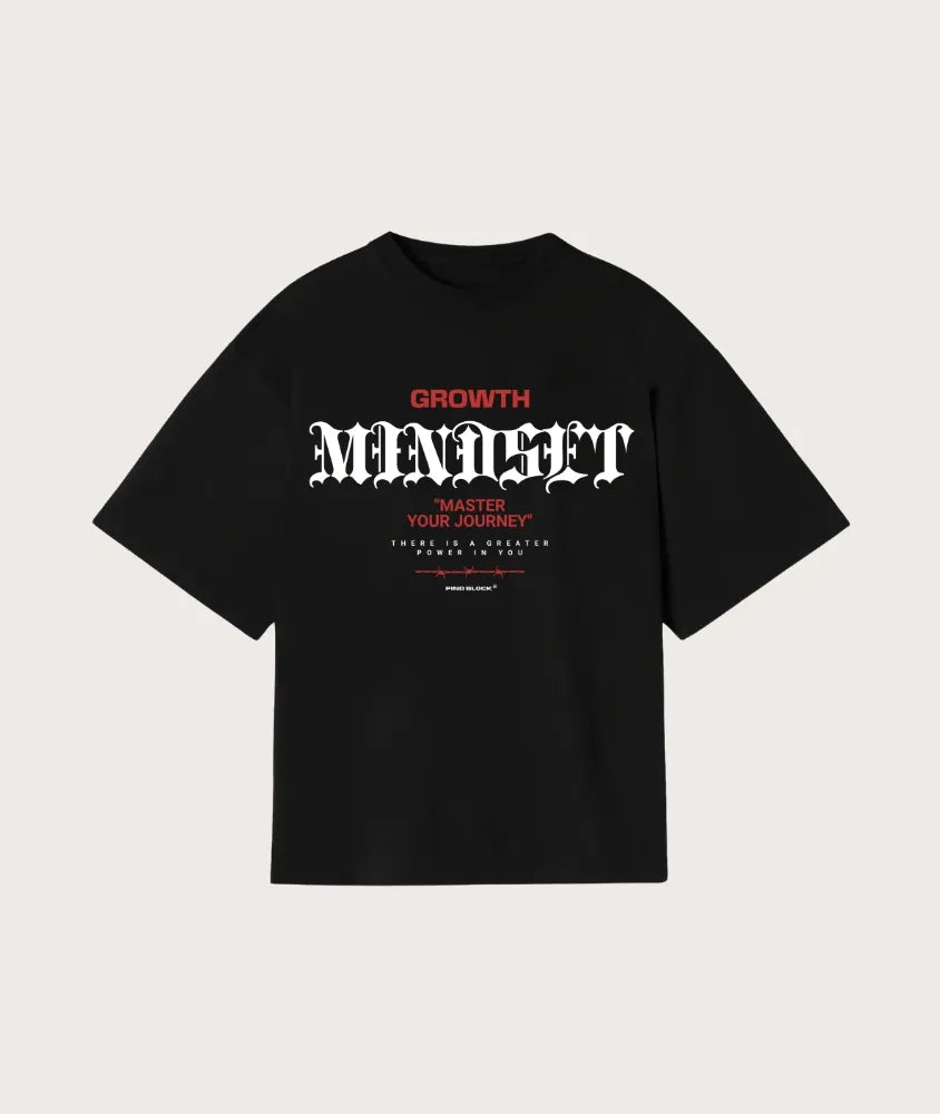 Growth Mindset Tee