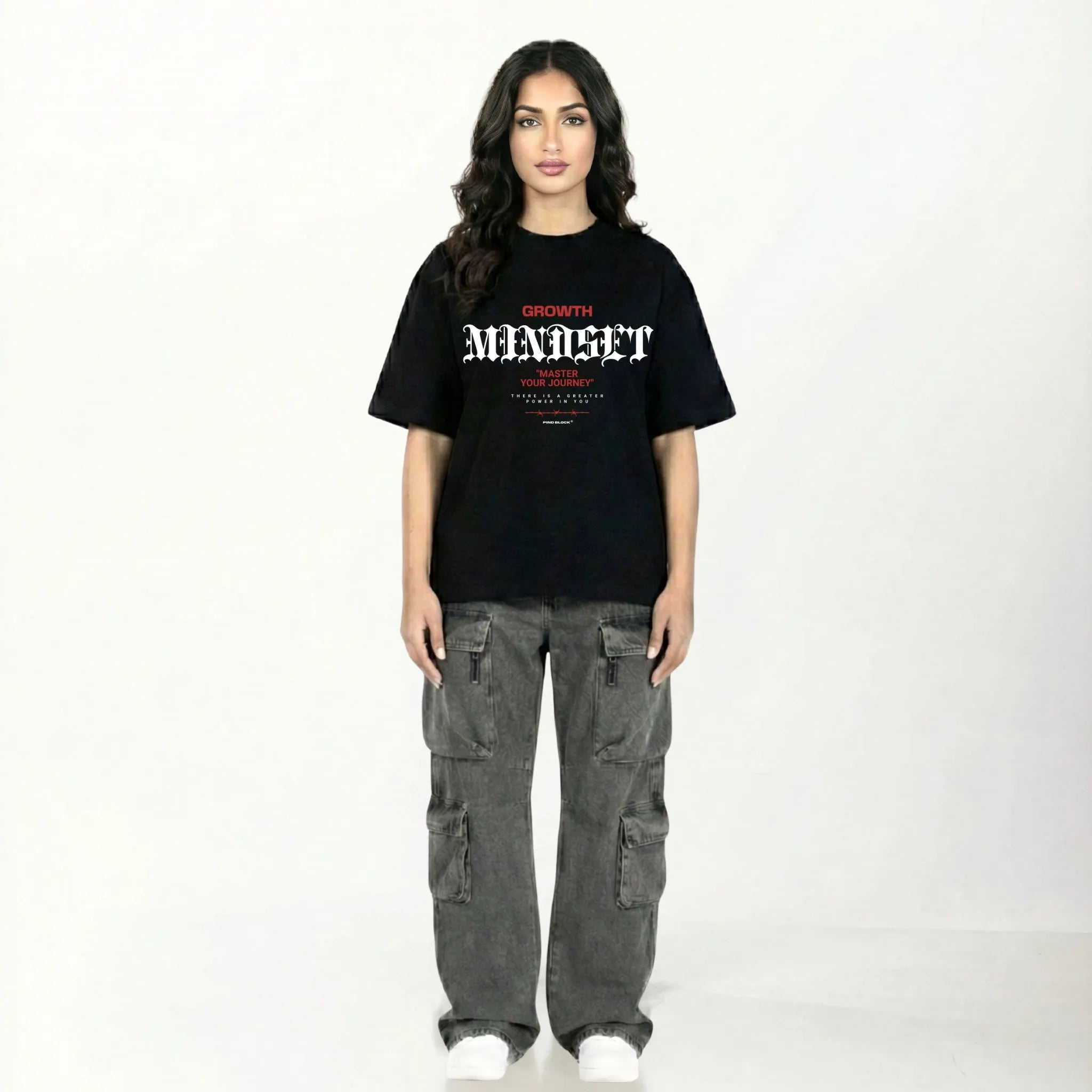 Growth Mindset Tee