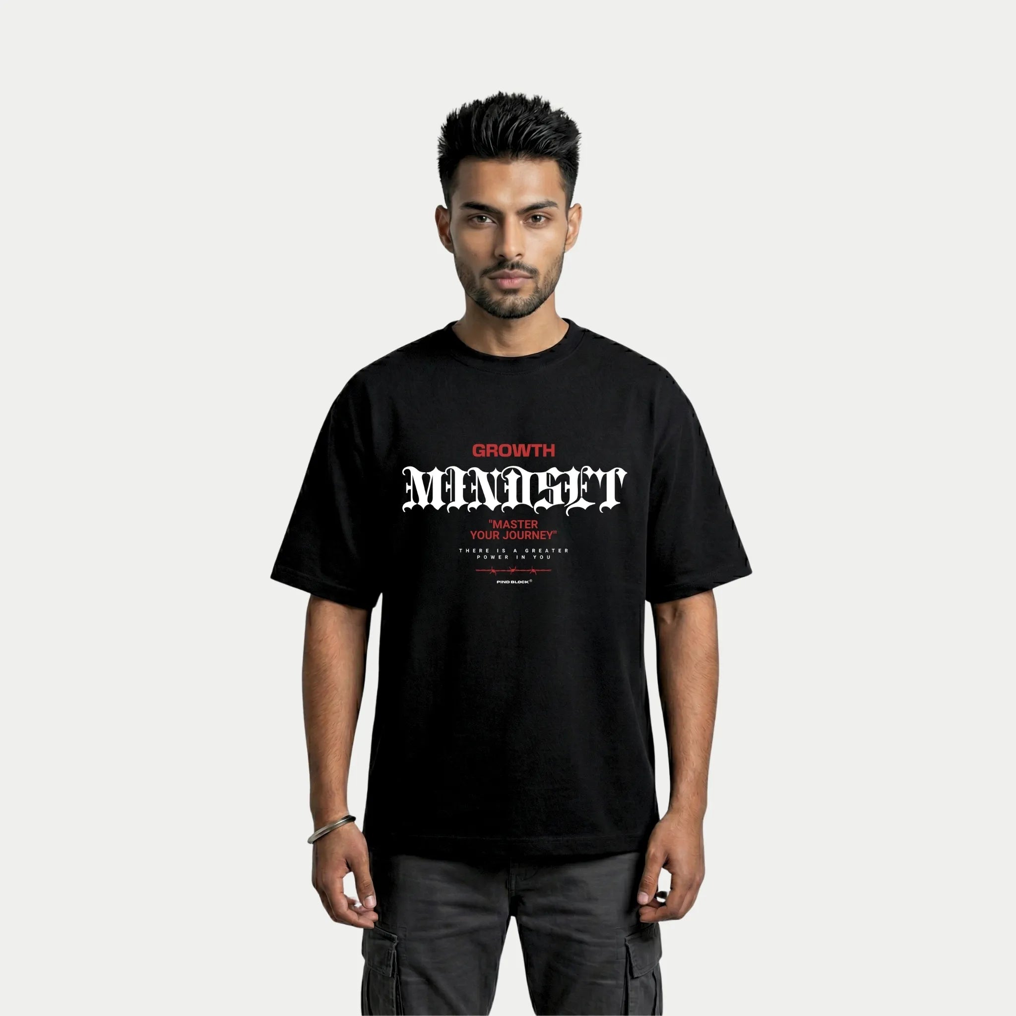 Growth Mindset Tee