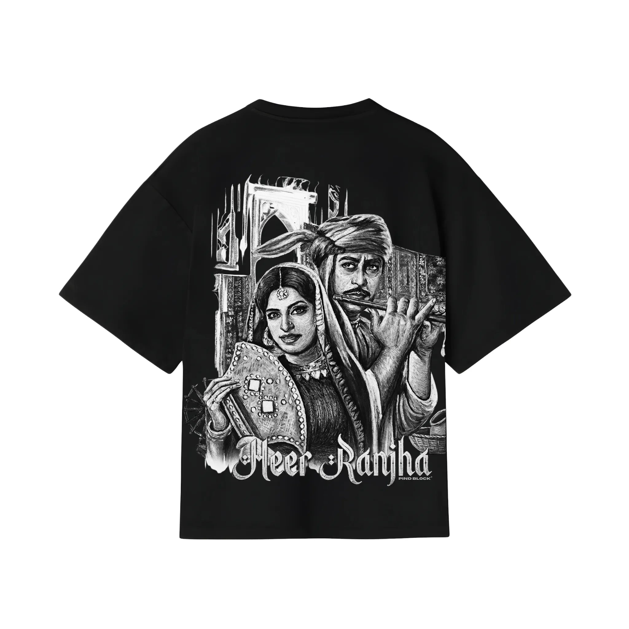 Heer Ranjha Tee