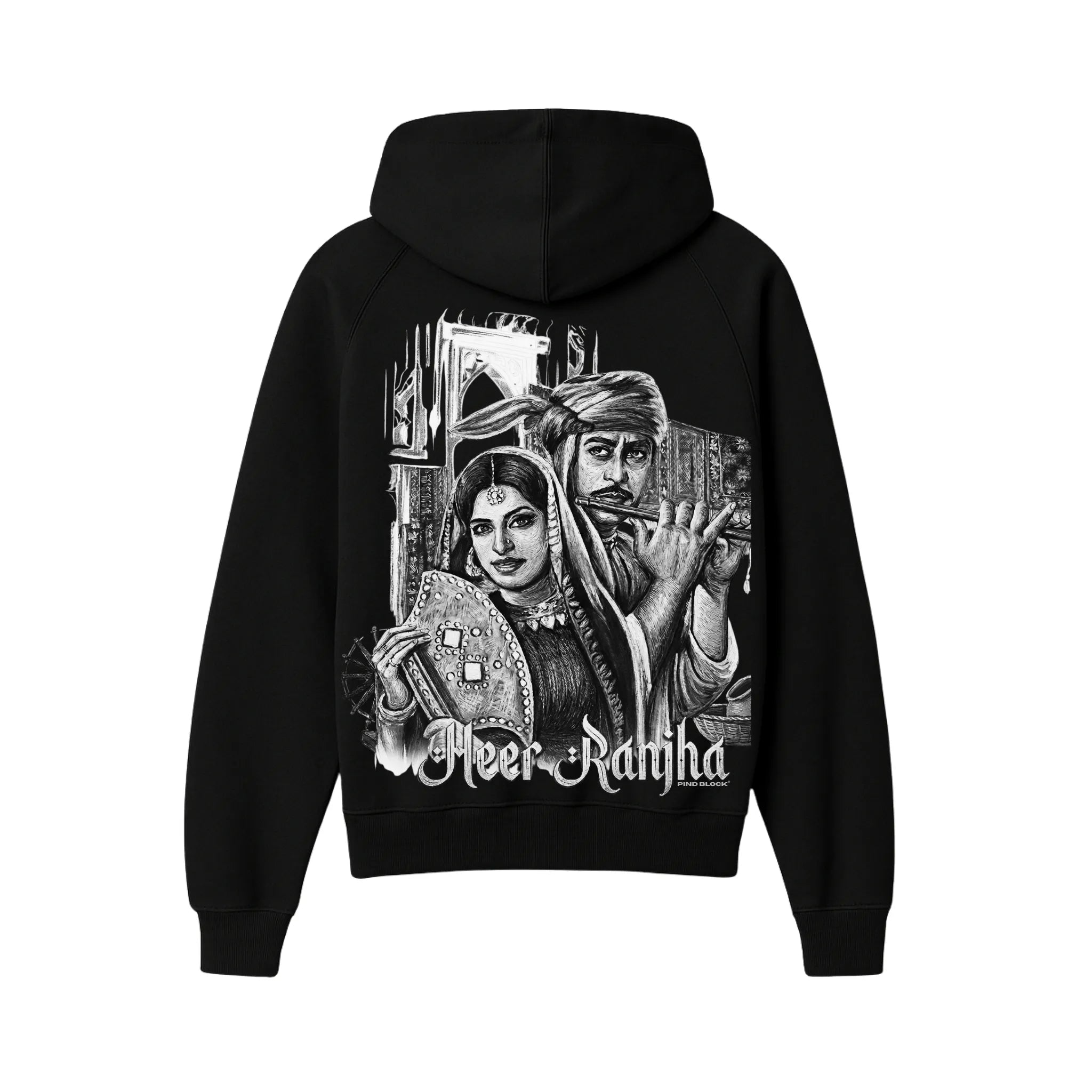 Heer Ranjha Hoodie