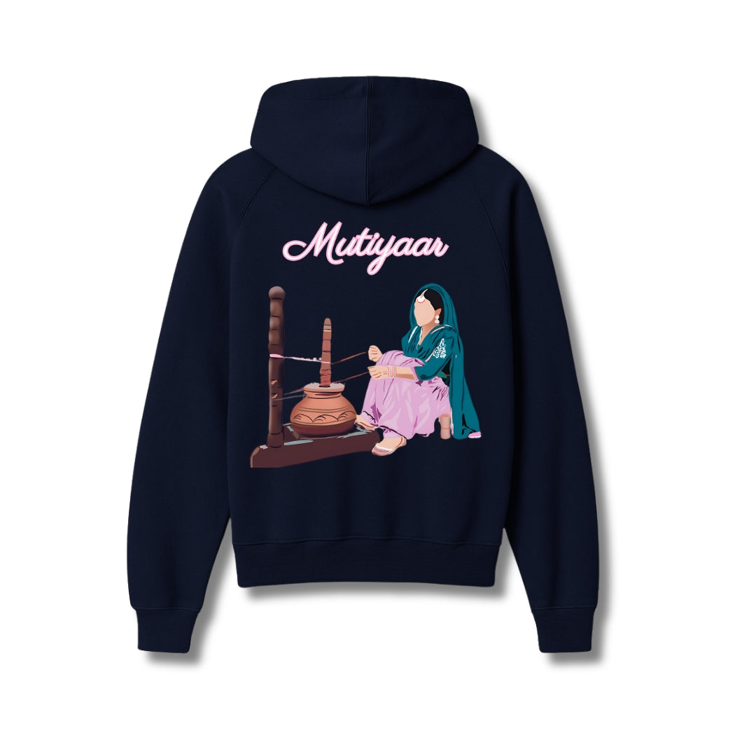 Mutiyaar Hoodie