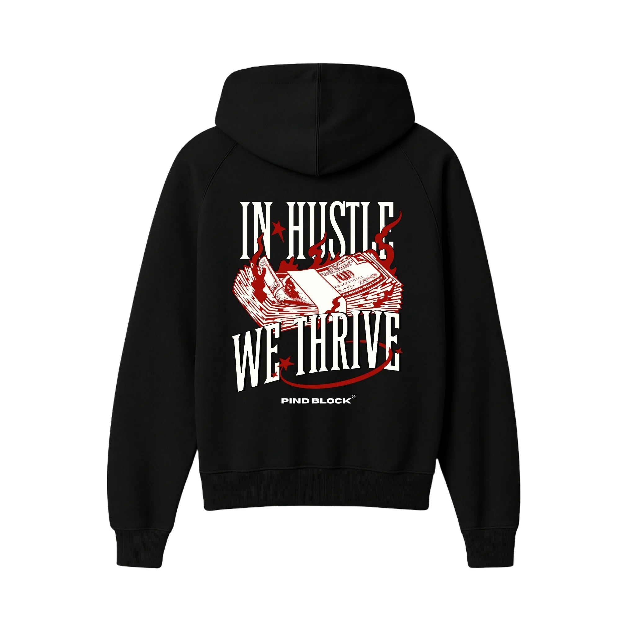 Hustle Hoodie