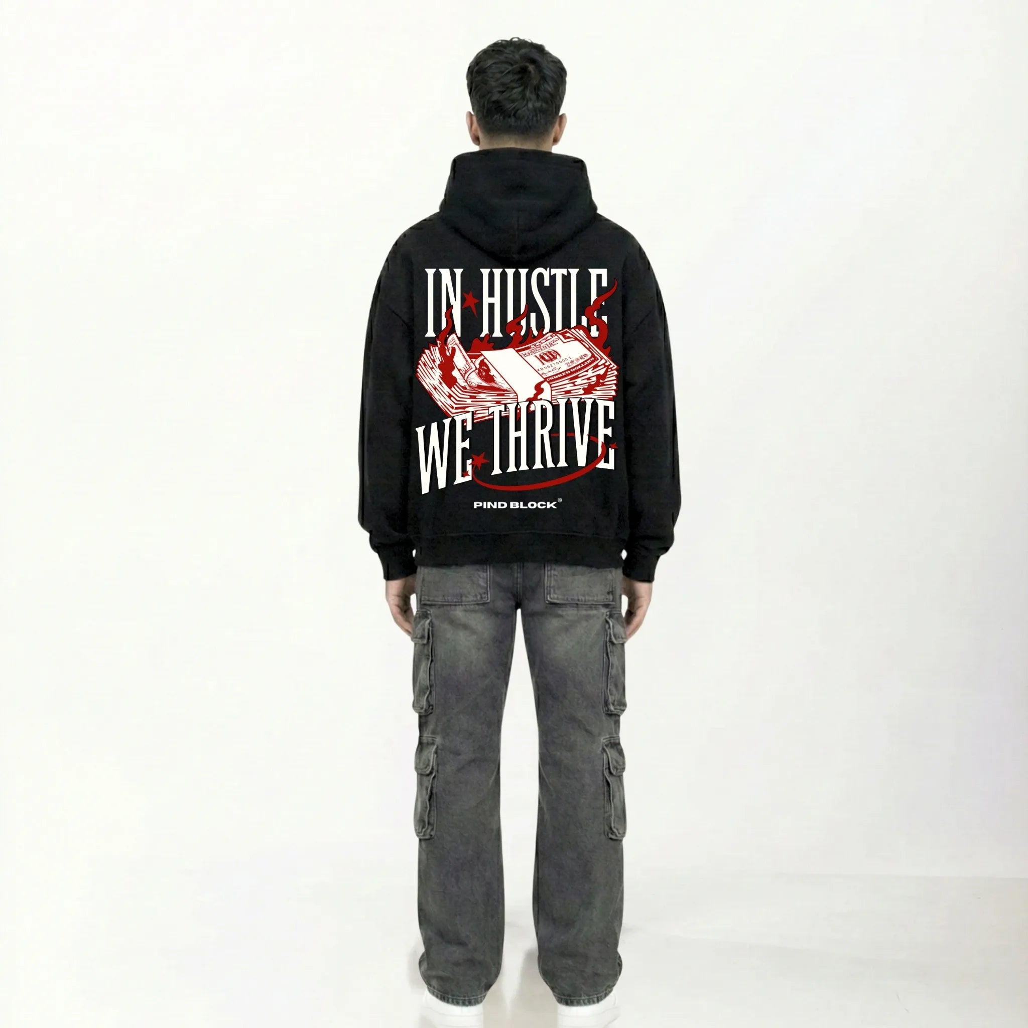 Hustle Hoodie