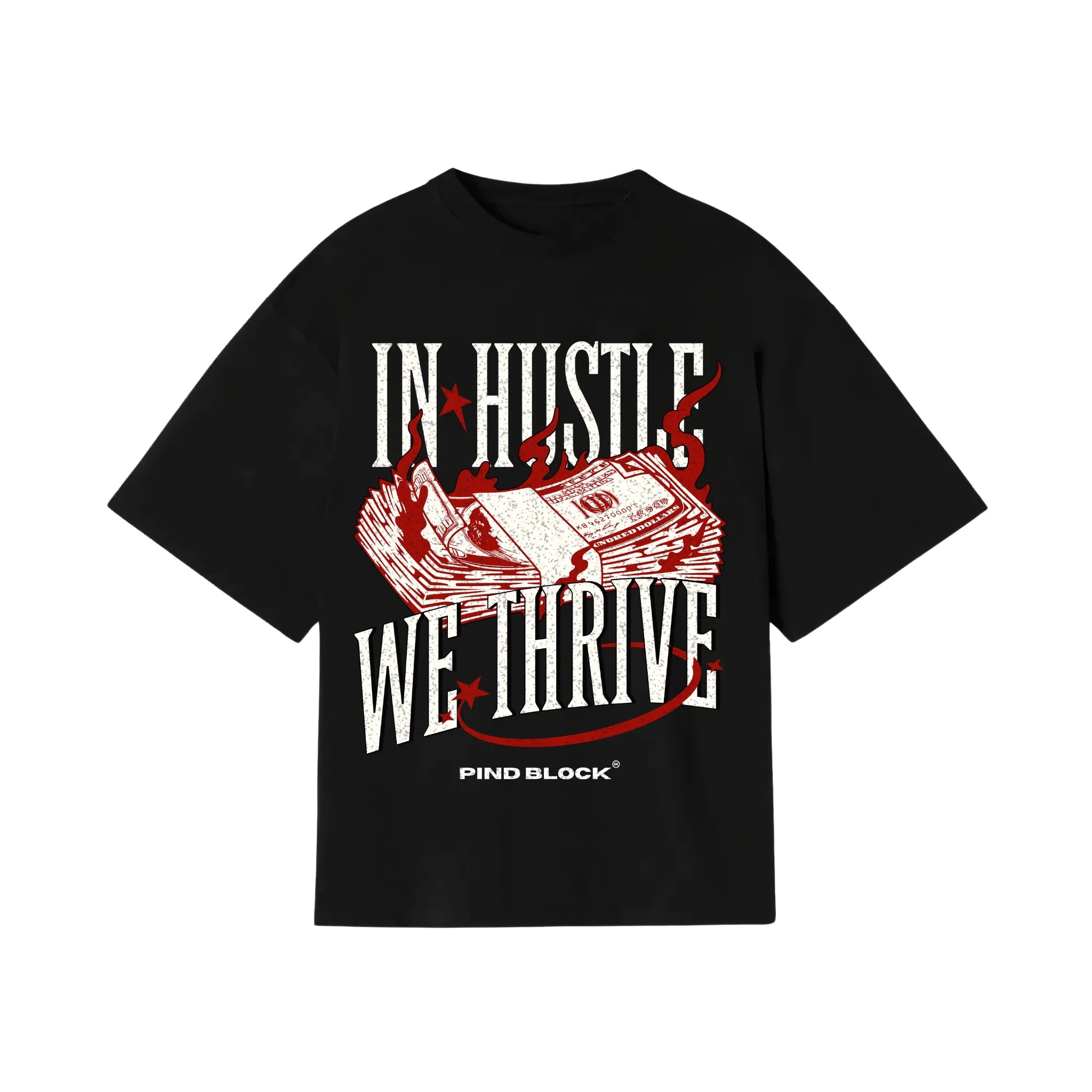 Hustle Tee