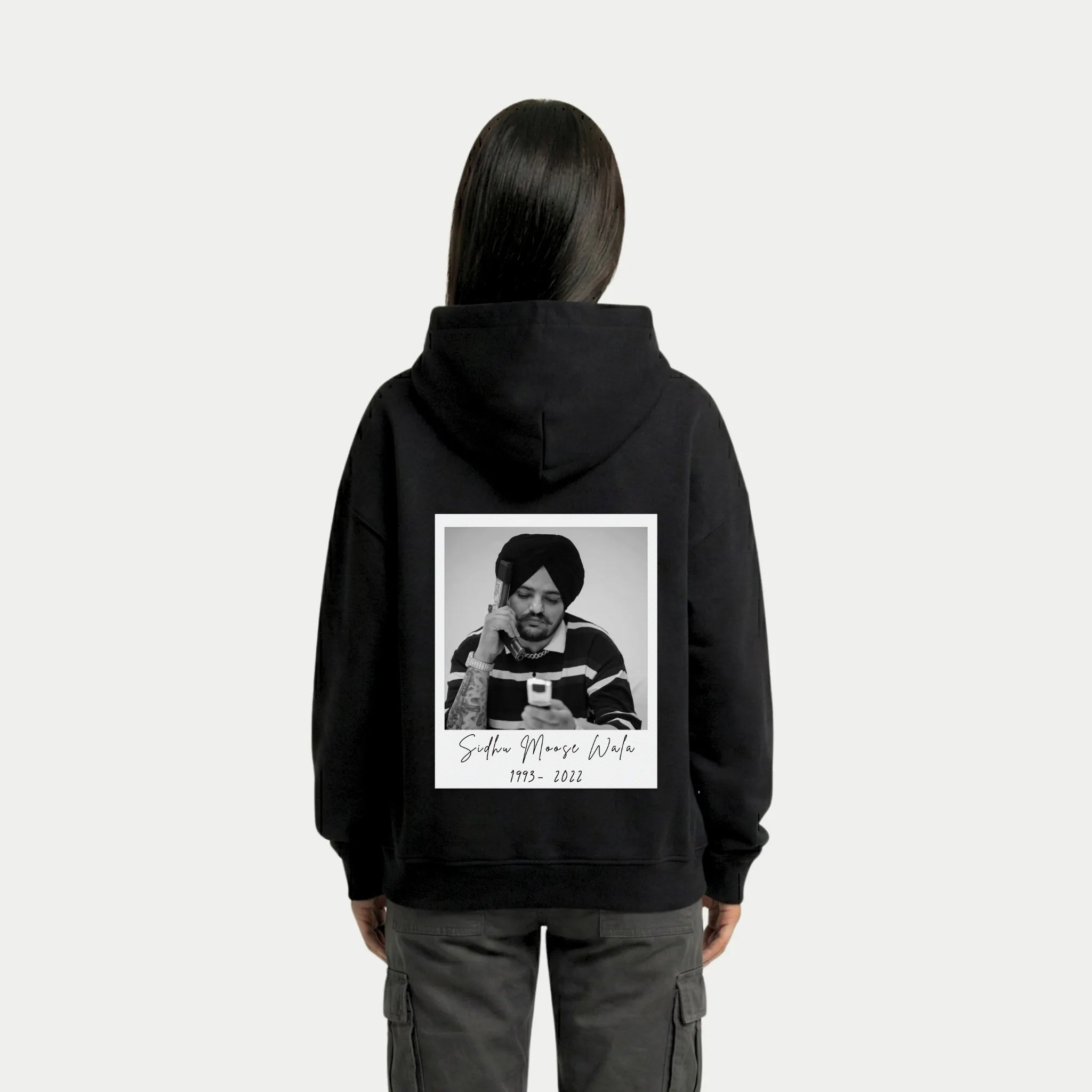 In Frame Hoodie