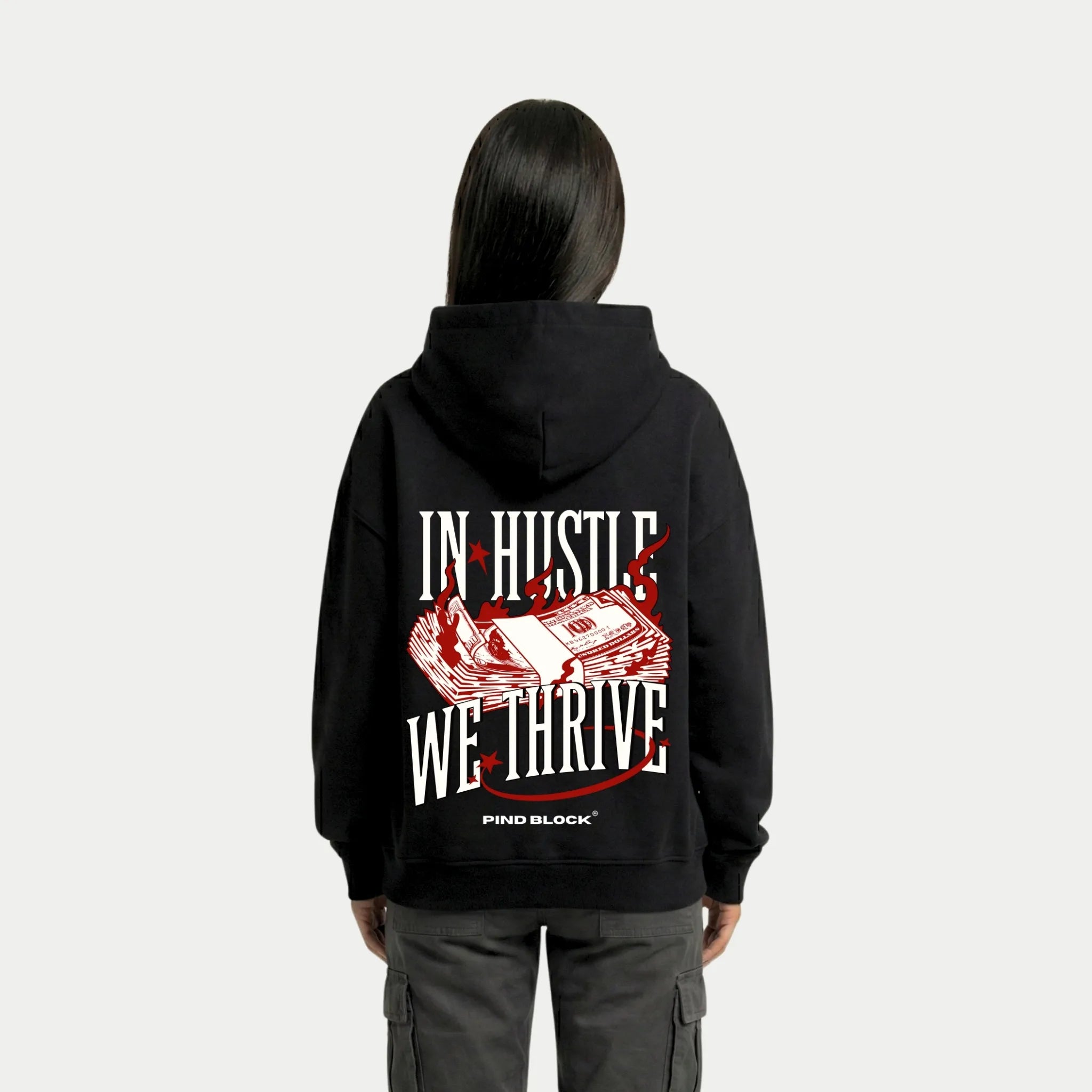 Hustle Hoodie