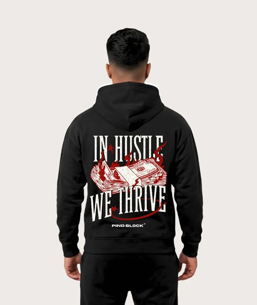 Hustle Hoodie