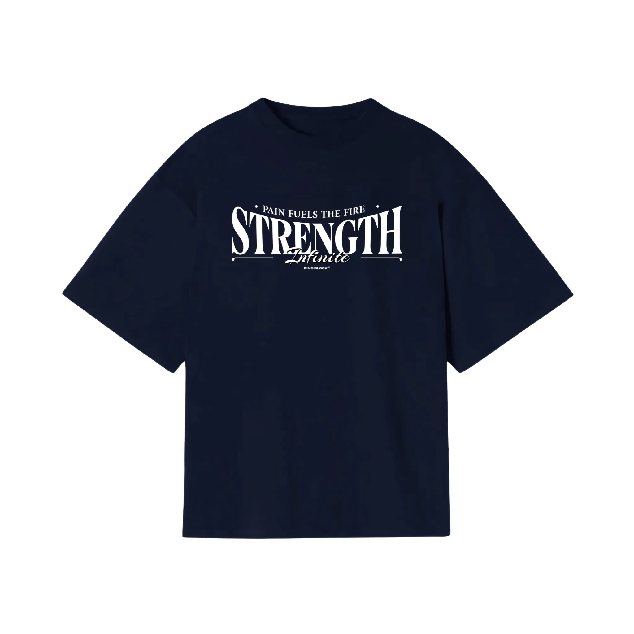 Infinite Strength Tee