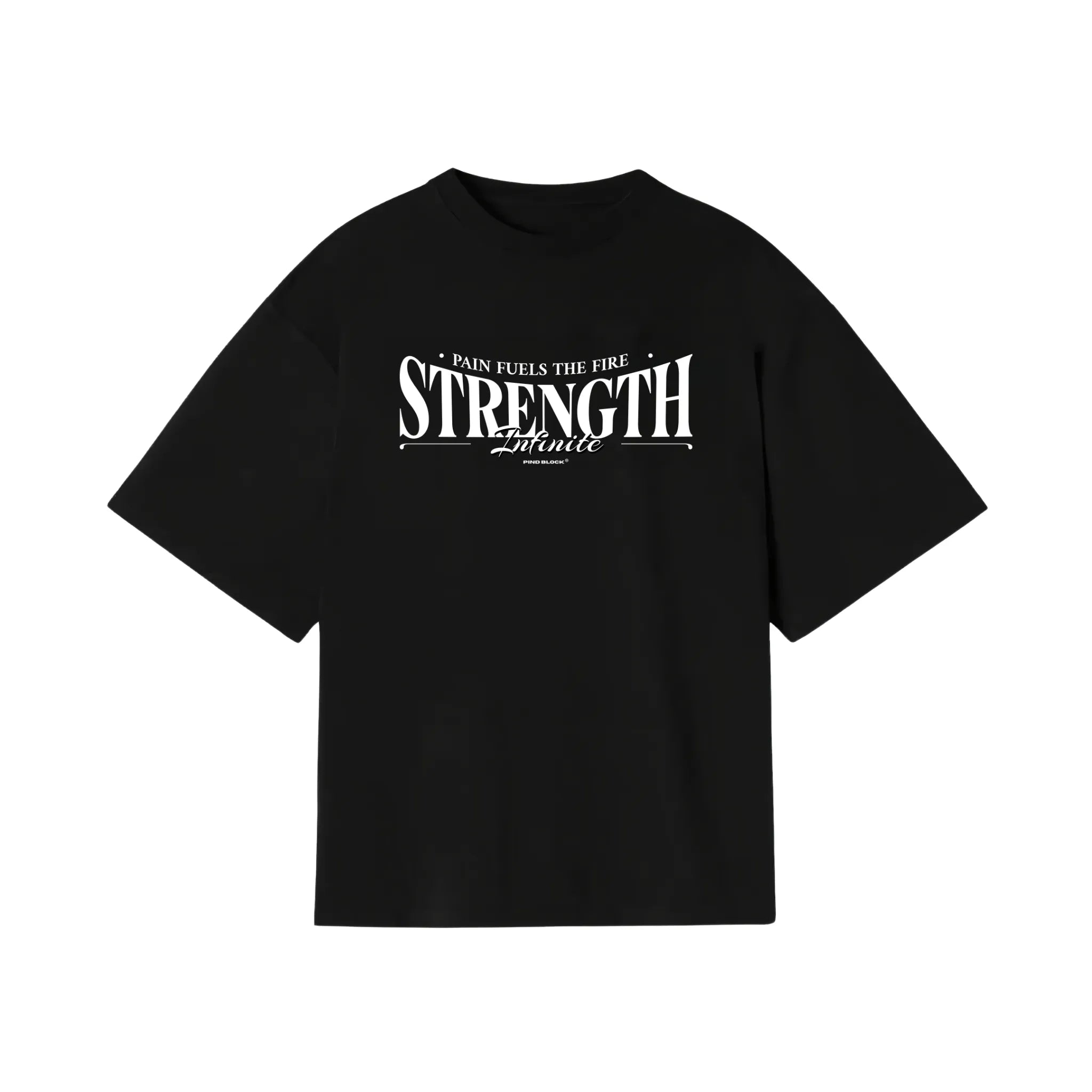 Infinite Strength Tee