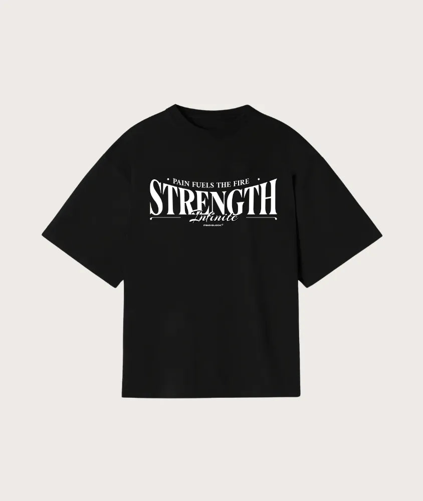 Infinite Strength Tee