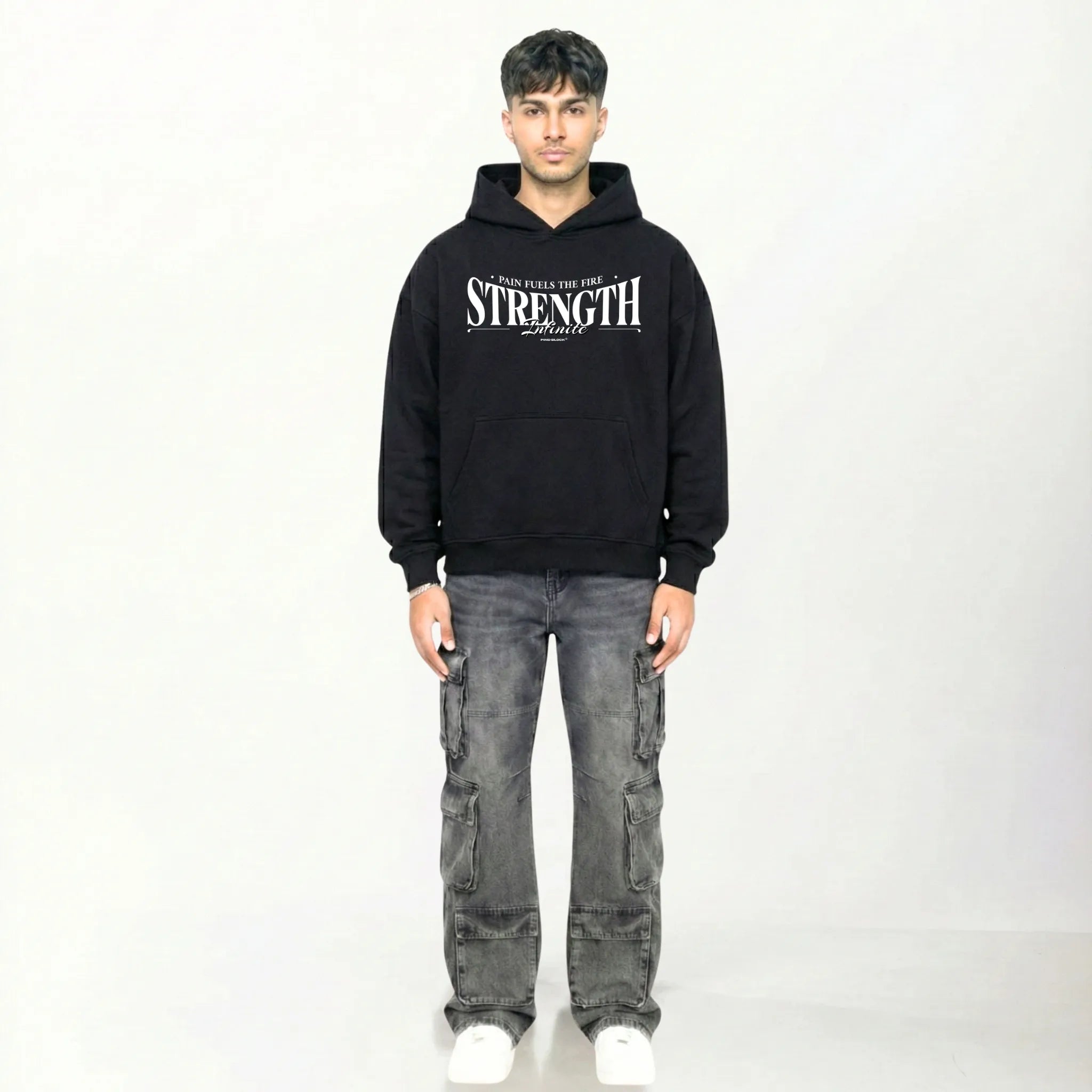 Infinite Strength Hoodie